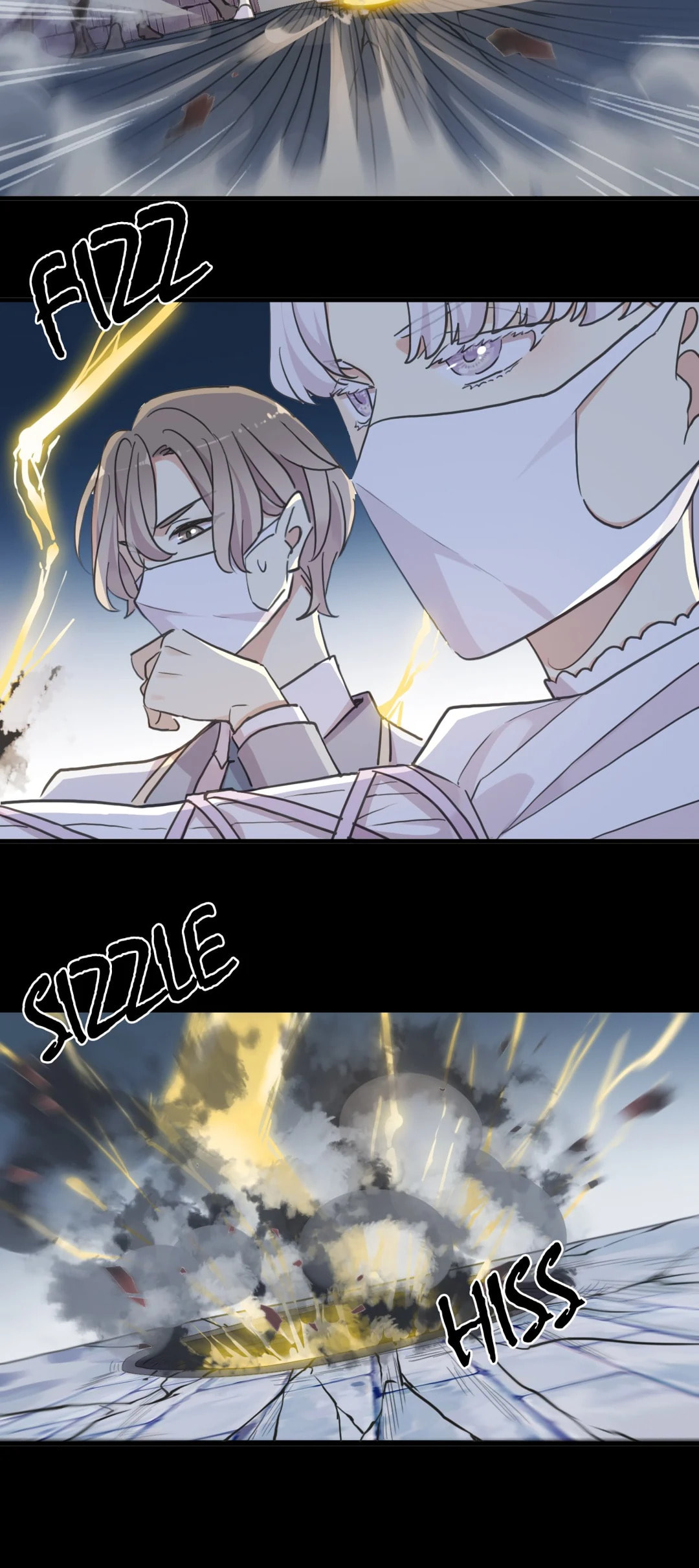 Read Sweet Bite Marks chapter 178 image 25 on Lezhin