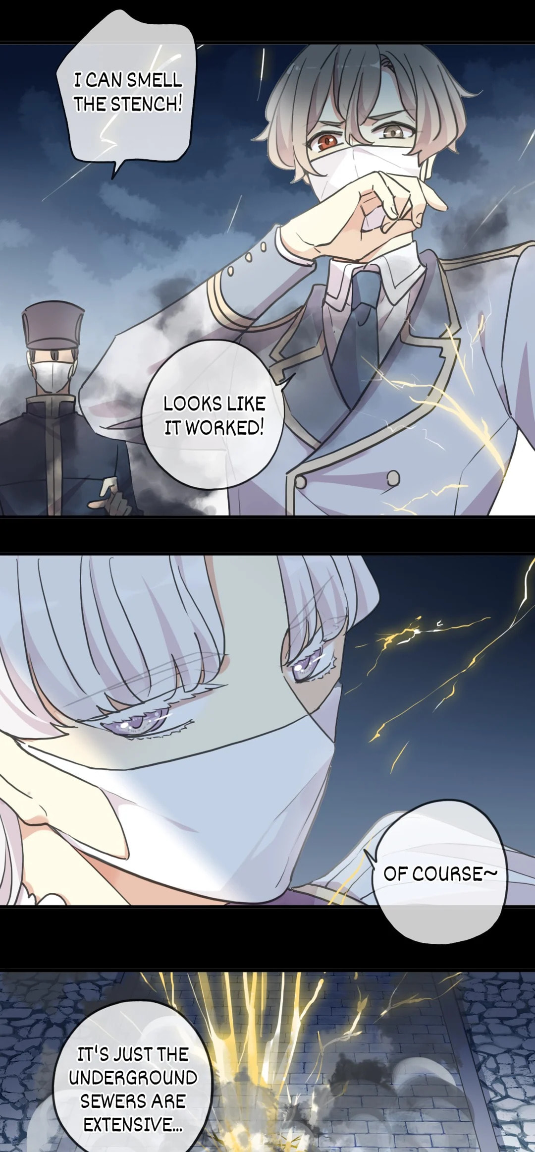 Read Sweet Bite Marks chapter 178 image 26 on Lezhin