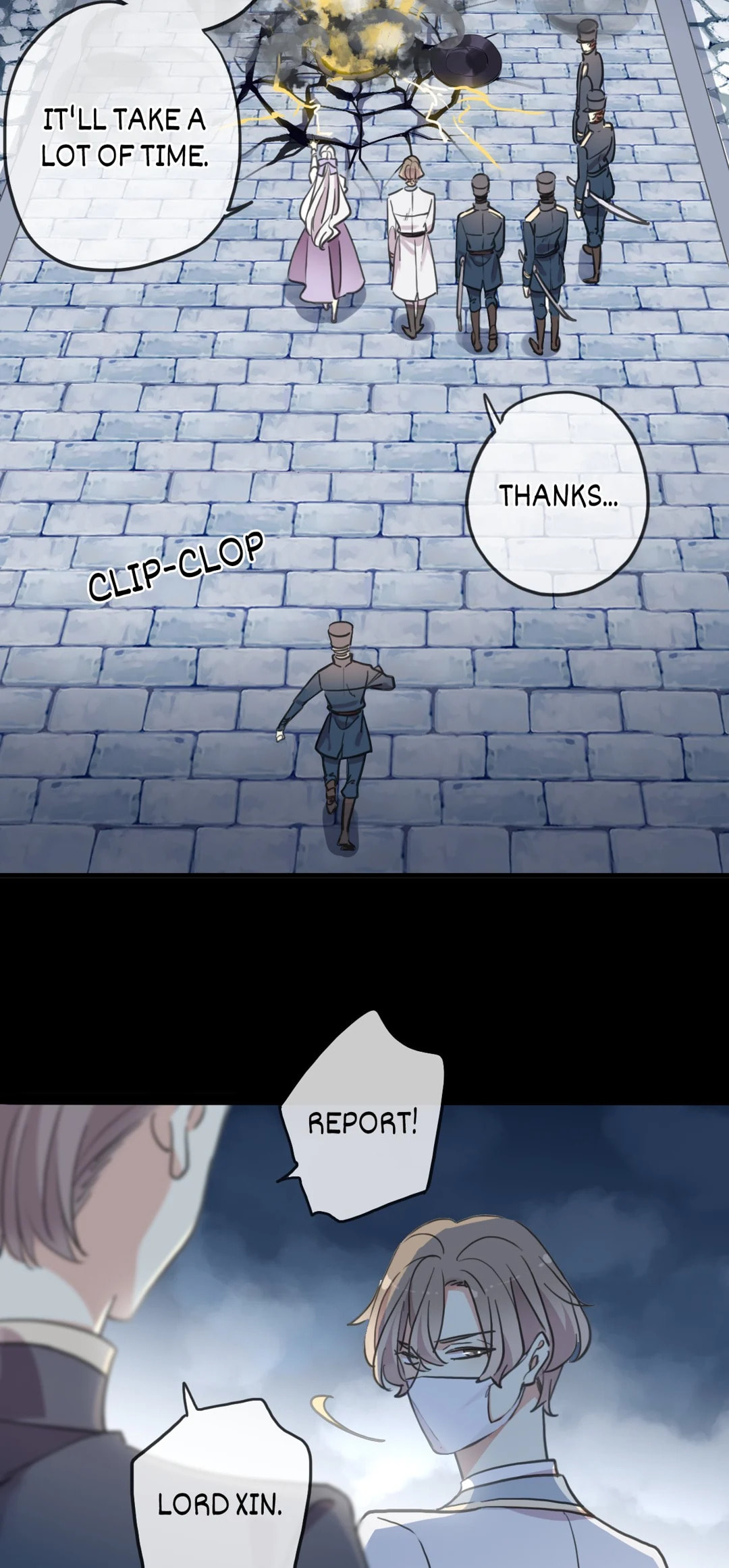 Read Sweet Bite Marks chapter 178 image 27 on Lezhin