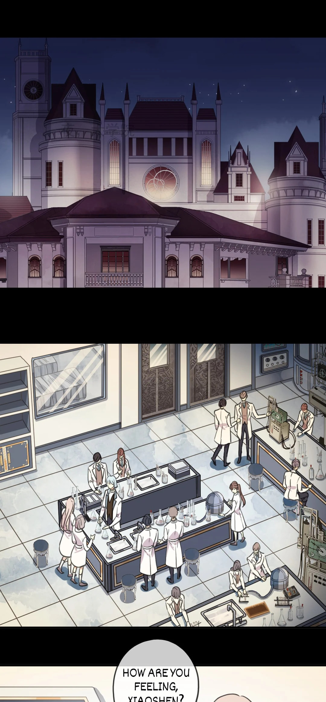 Read Sweet Bite Marks chapter 178 image 29 on Lezhin