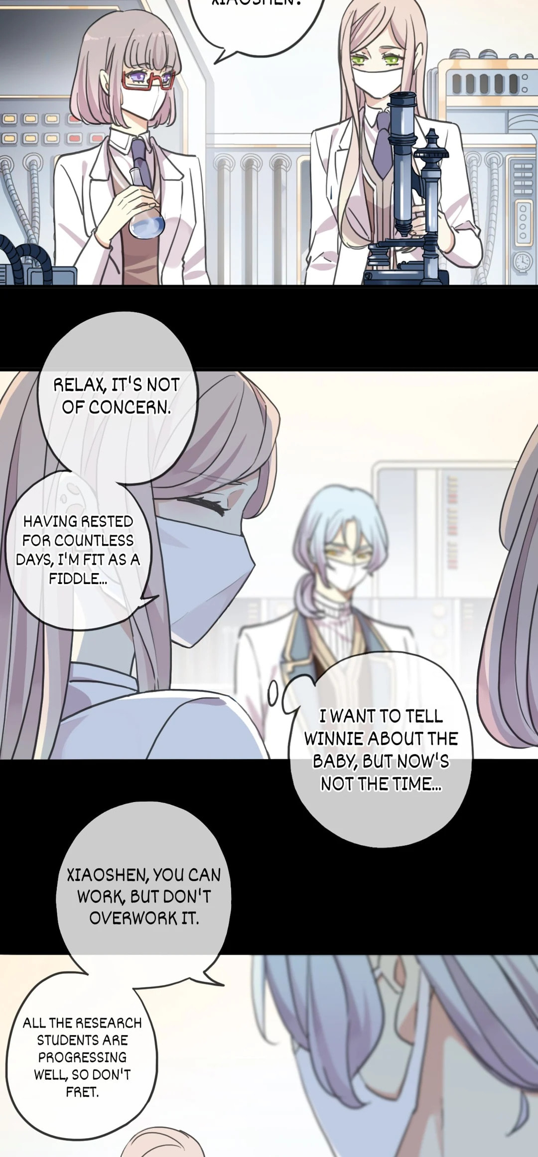 Read Sweet Bite Marks chapter 178 image 30 on Lezhin