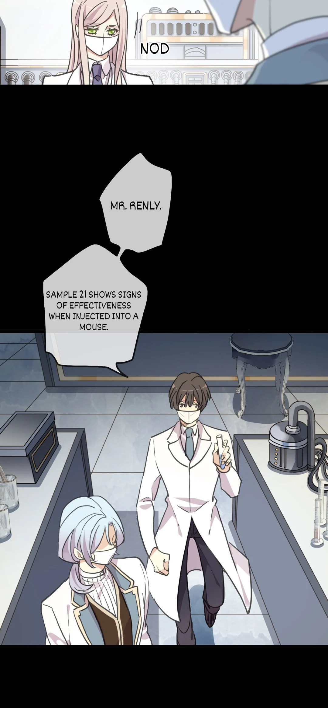 Read Sweet Bite Marks chapter 178 image 31 on Lezhin