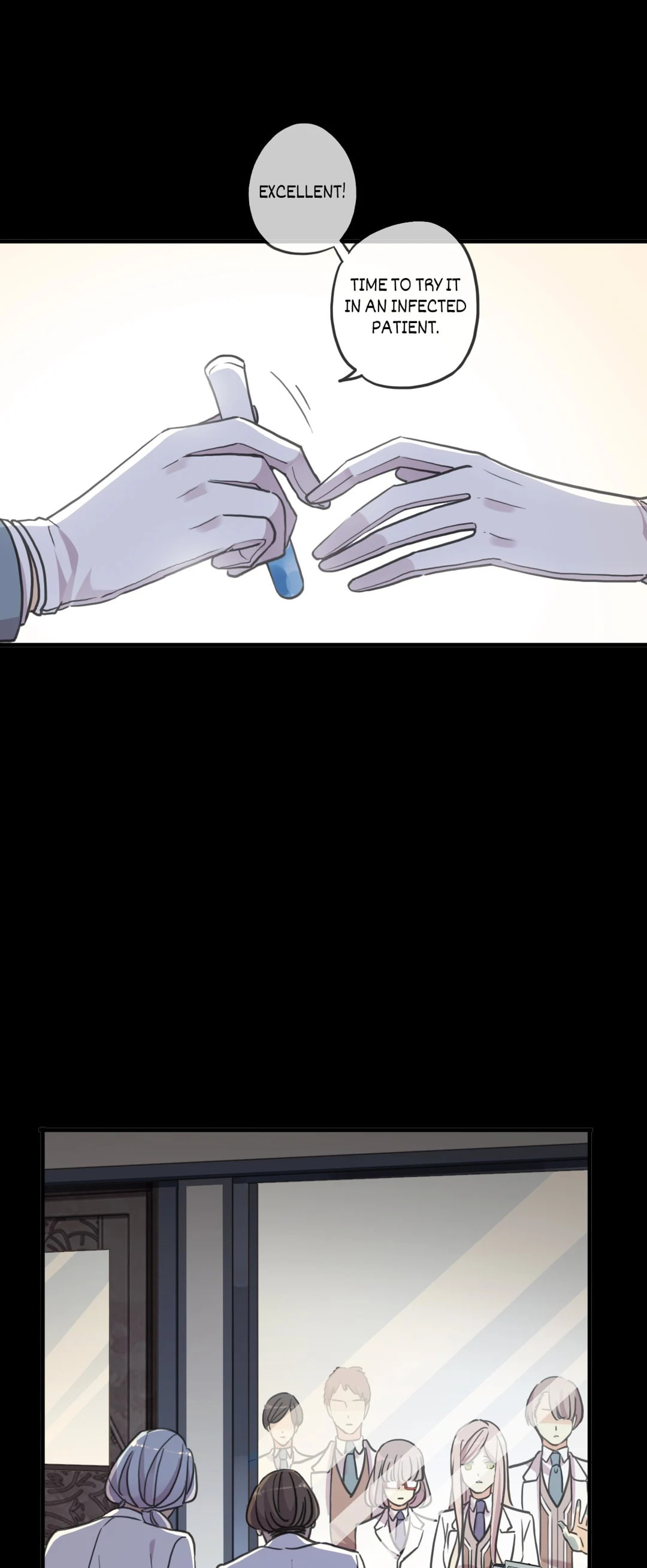 Read Sweet Bite Marks chapter 178 image 32 on Lezhin