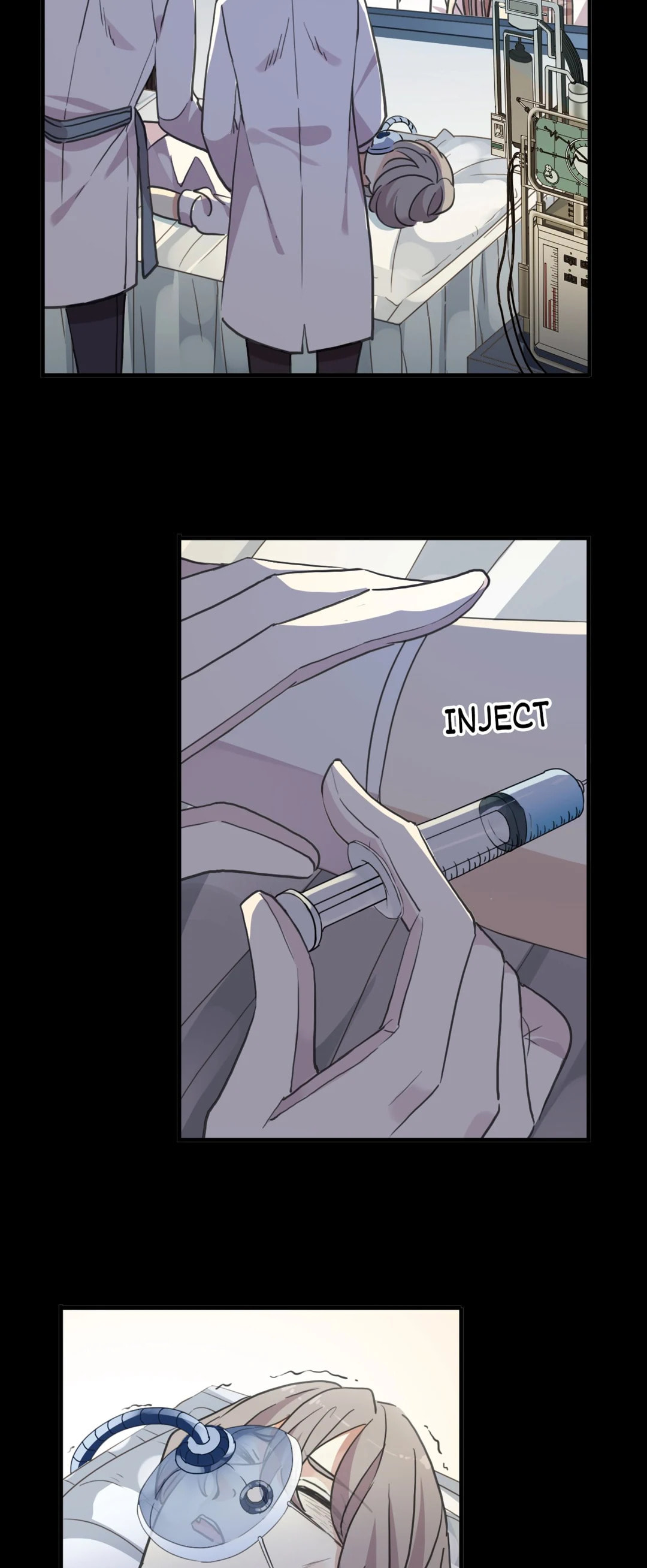 Read Sweet Bite Marks chapter 178 image 33 on Lezhin