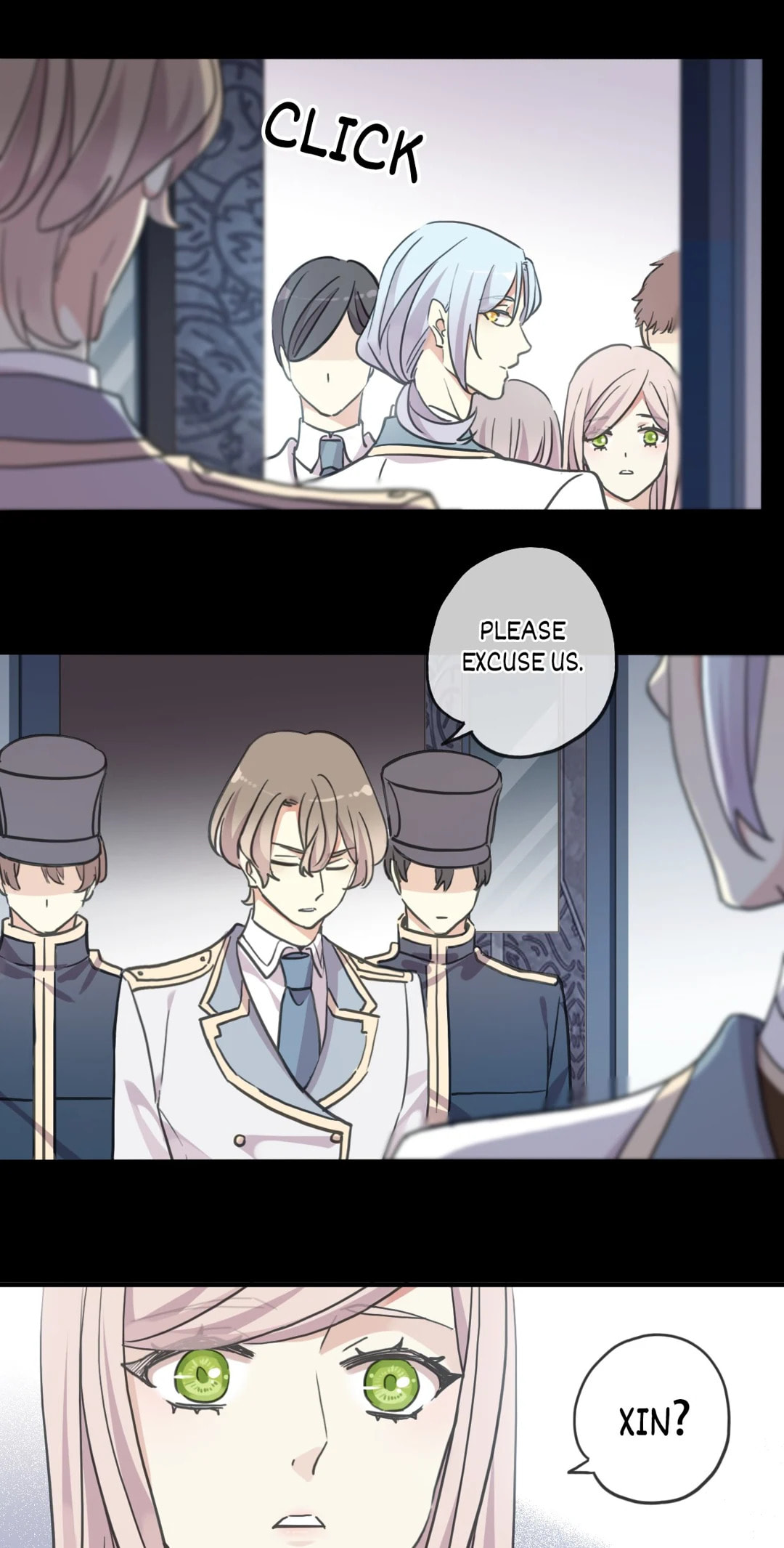 Read Sweet Bite Marks chapter 178 image 37 on Lezhin
