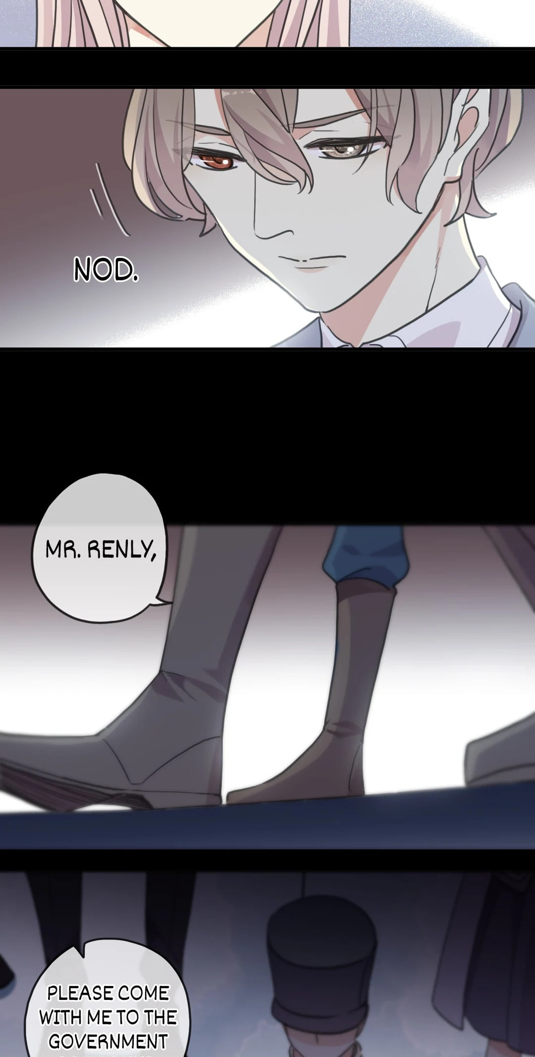 Read Sweet Bite Marks chapter 178 image 38 on Lezhin