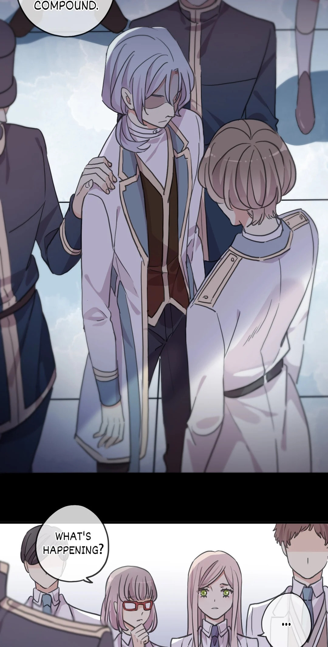 Read Sweet Bite Marks chapter 178 image 39 on Lezhin