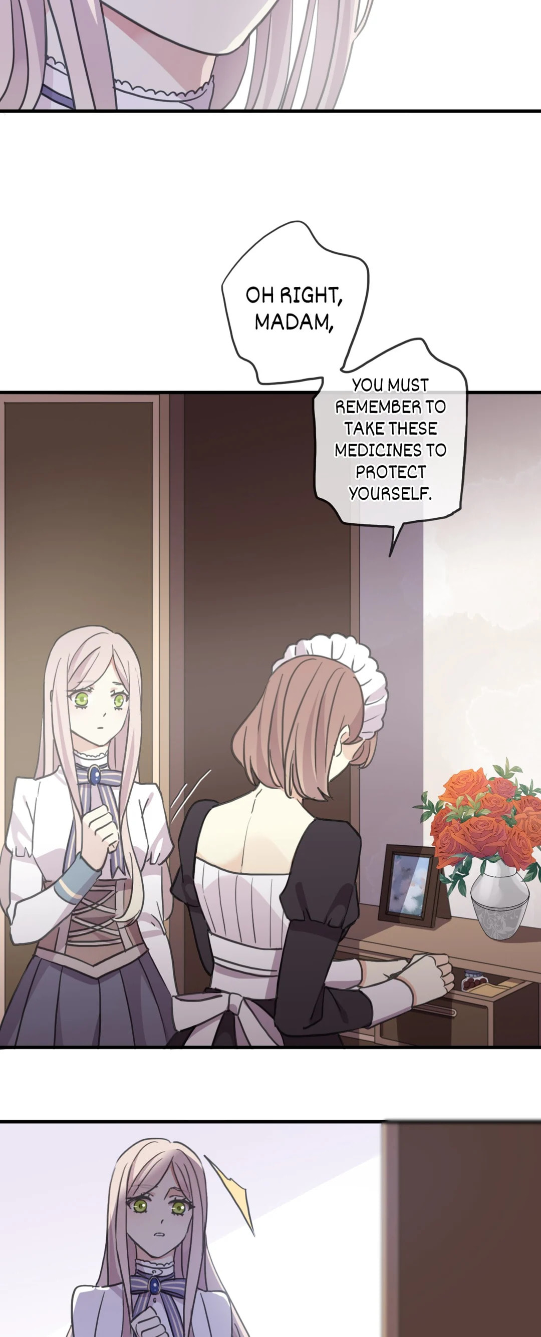Read Sweet Bite Marks chapter 178 image 5 on Lezhin