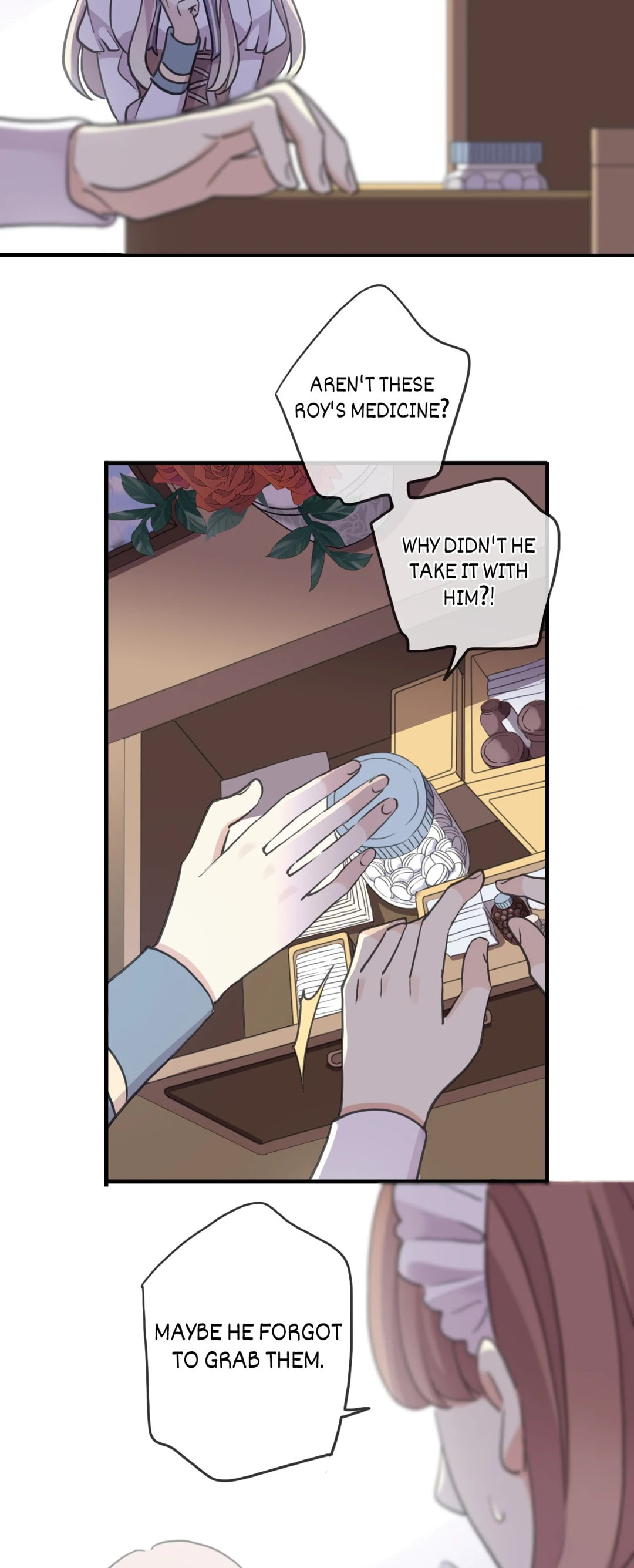Read Sweet Bite Marks chapter 178 image 6 on Lezhin