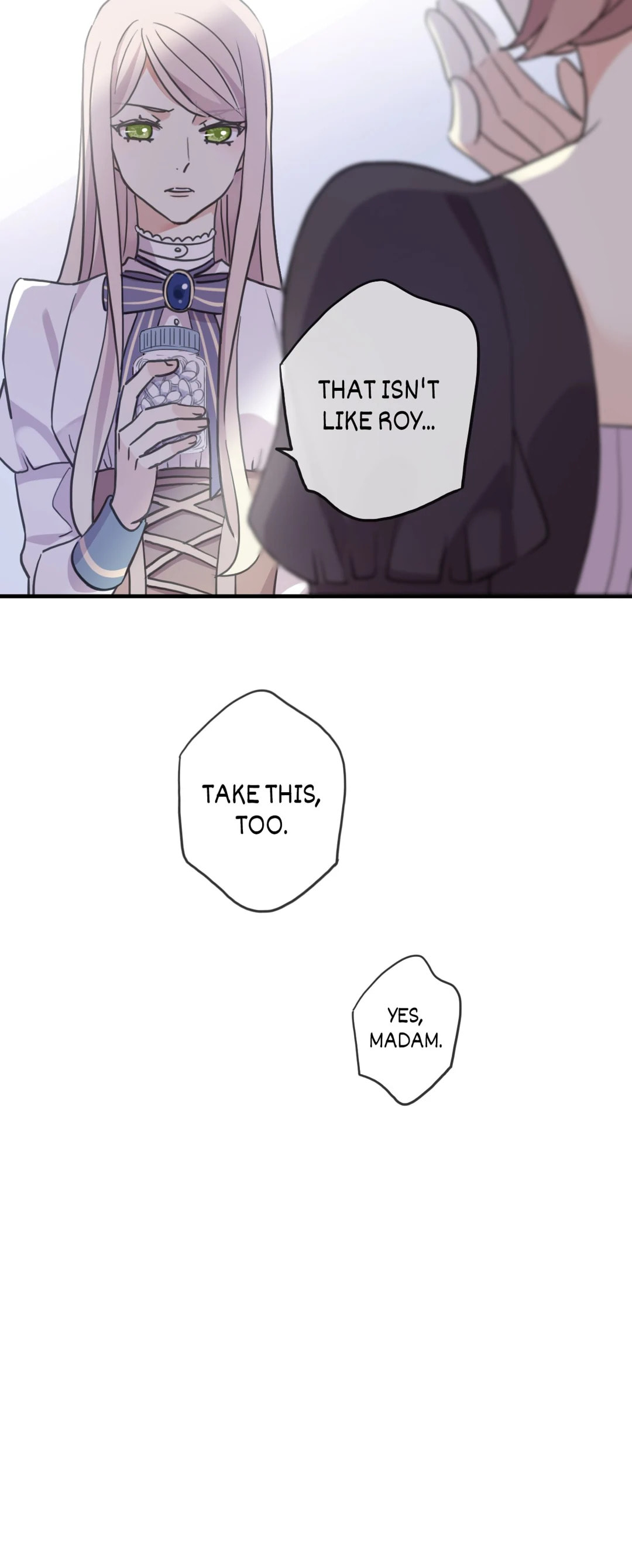 Read Sweet Bite Marks chapter 178 image 7 on Lezhin