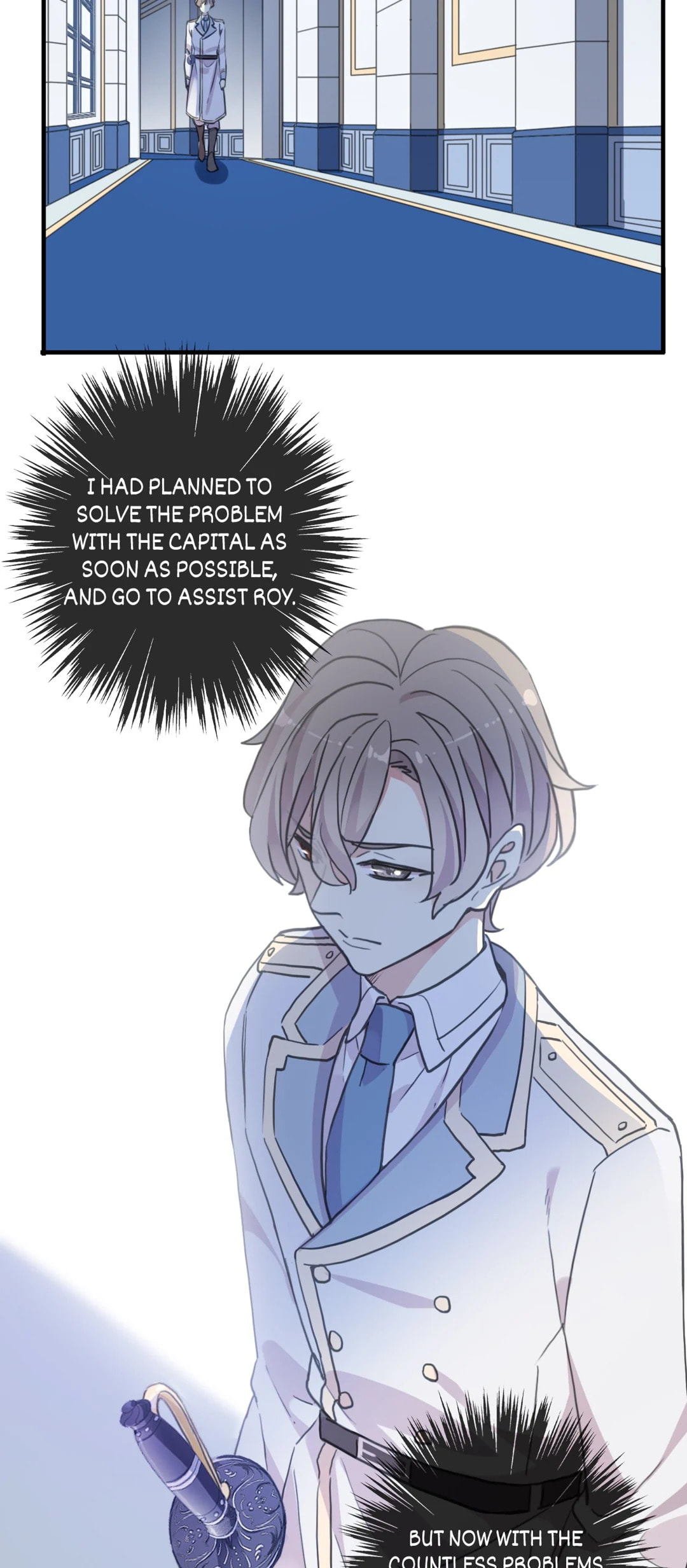 Read Sweet Bite Marks chapter 178 image 9 on Lezhin