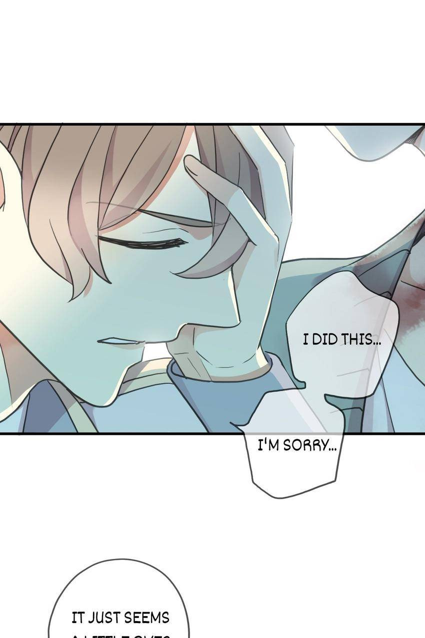 Read Sweet Bite Marks chapter 179 image 21 on Lezhin