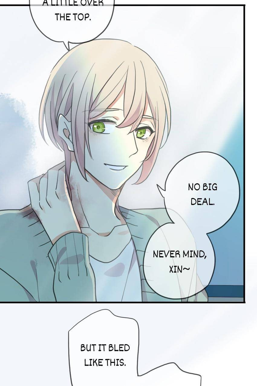 Read Sweet Bite Marks chapter 179 image 22 on Lezhin