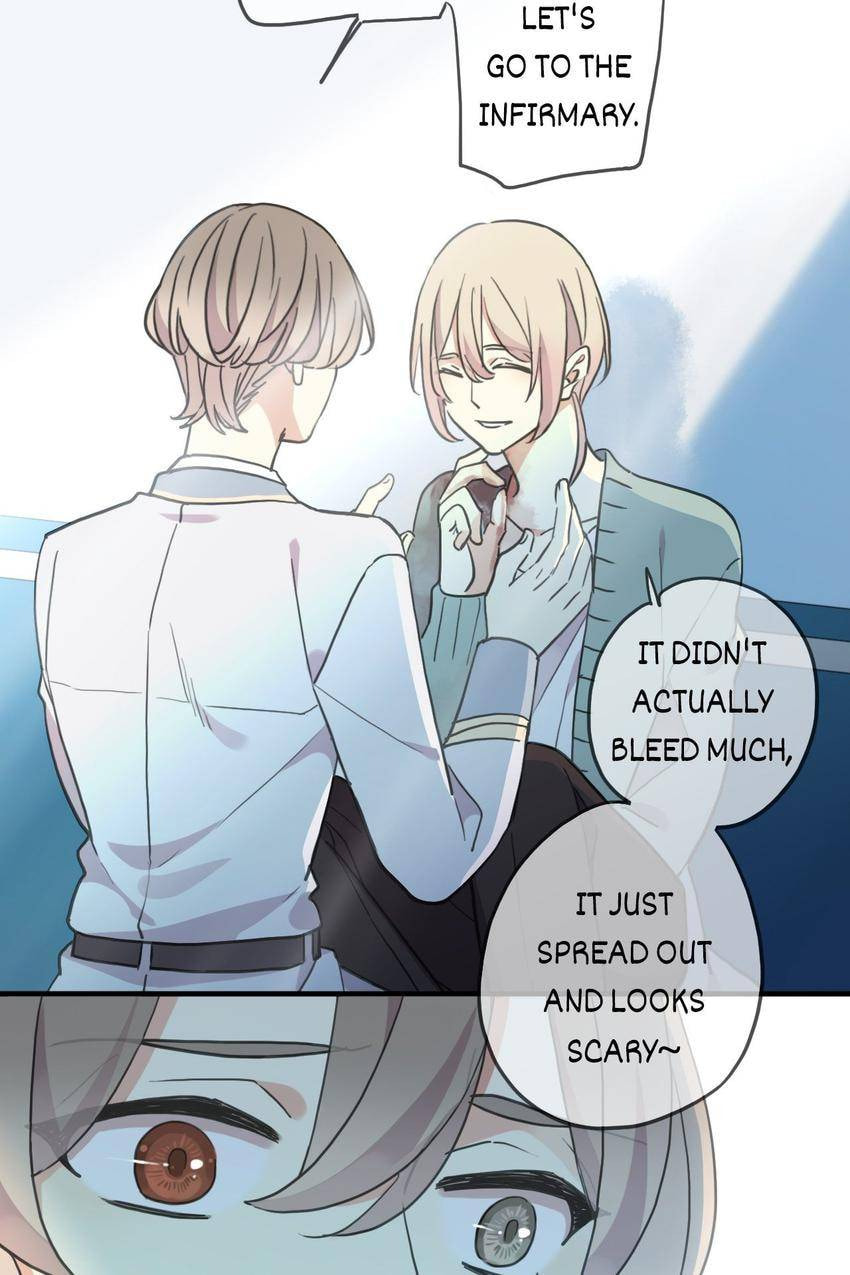 Read Sweet Bite Marks chapter 179 image 23 on Lezhin