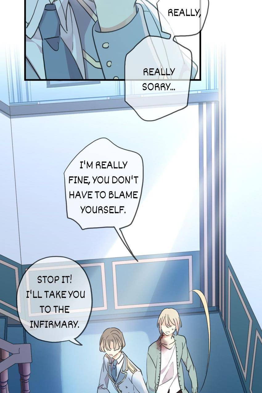 Read Sweet Bite Marks chapter 179 image 25 on Lezhin