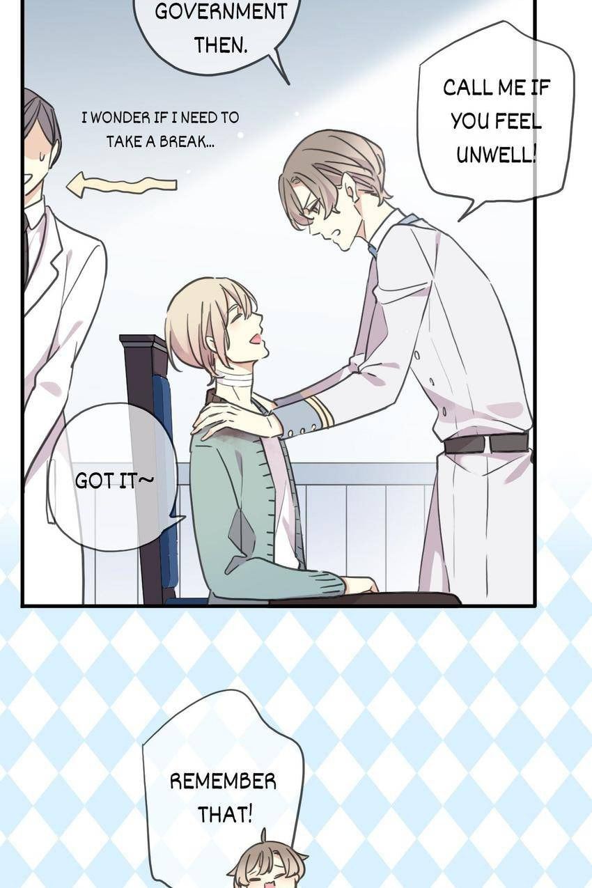 Read Sweet Bite Marks chapter 179 image 32 on Lezhin