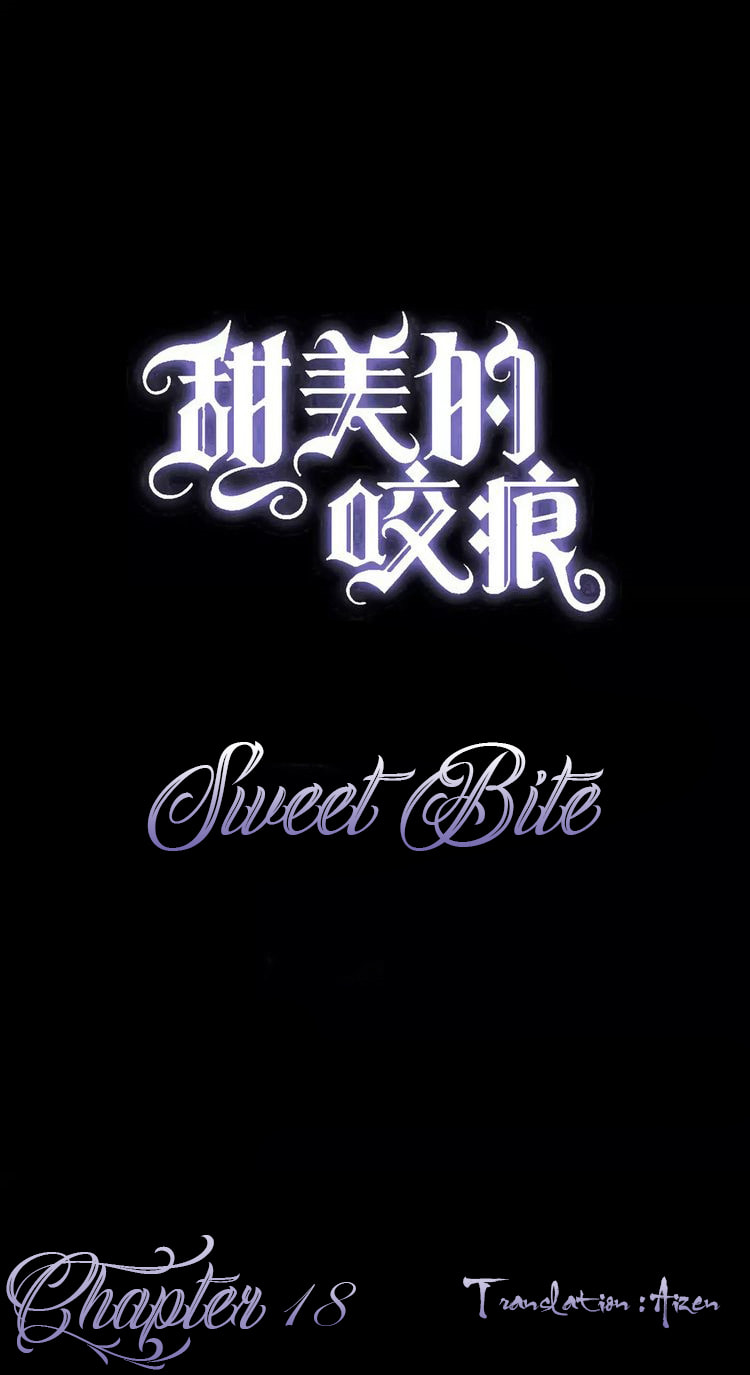 Read Sweet Bite Marks chapter 18 image 0 on Lezhin