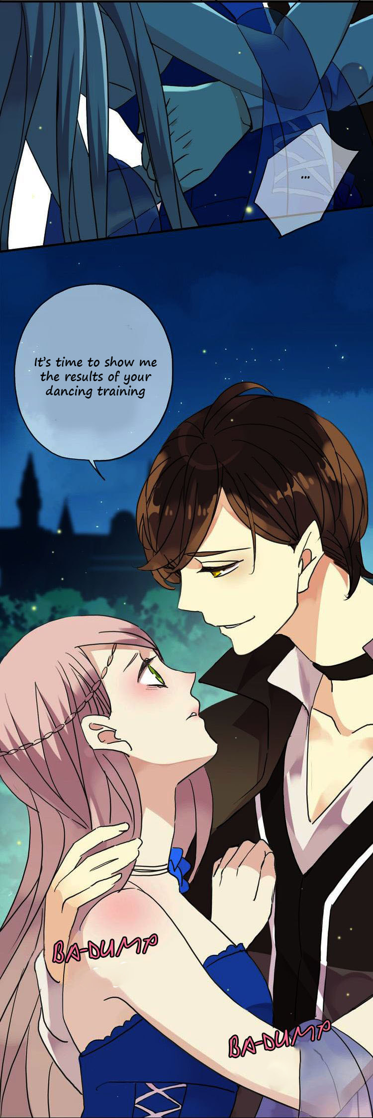 Read Sweet Bite Marks chapter 18 image 11 on Lezhin