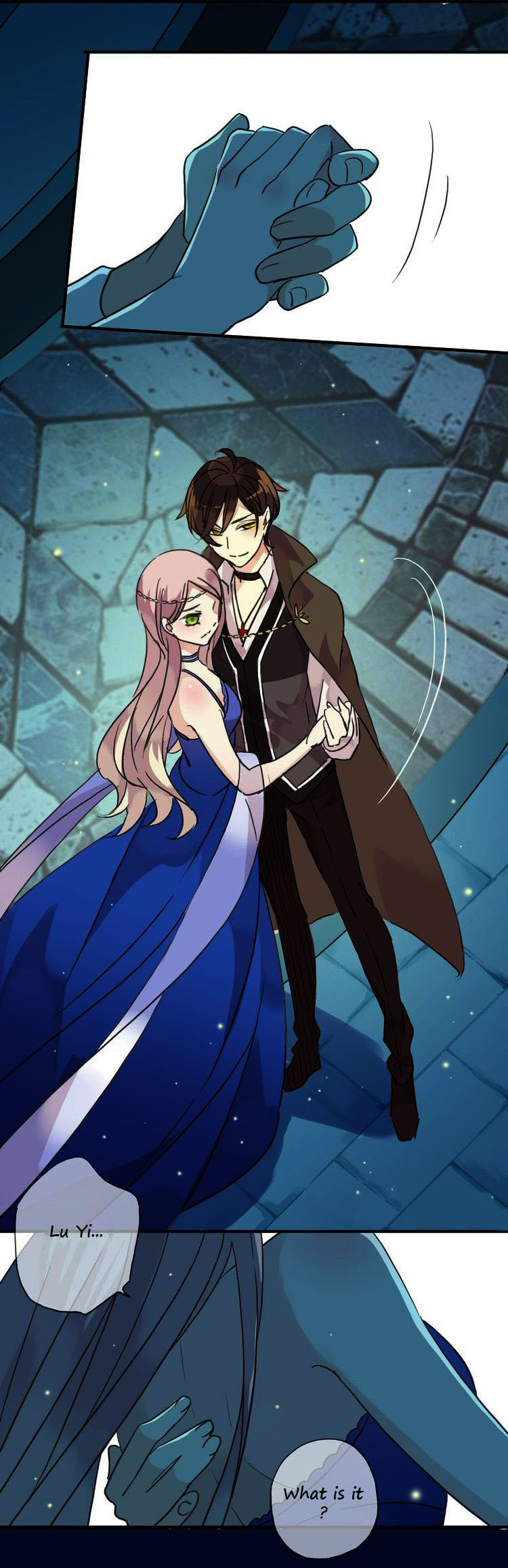 Read Sweet Bite Marks chapter 18 image 12 on Lezhin