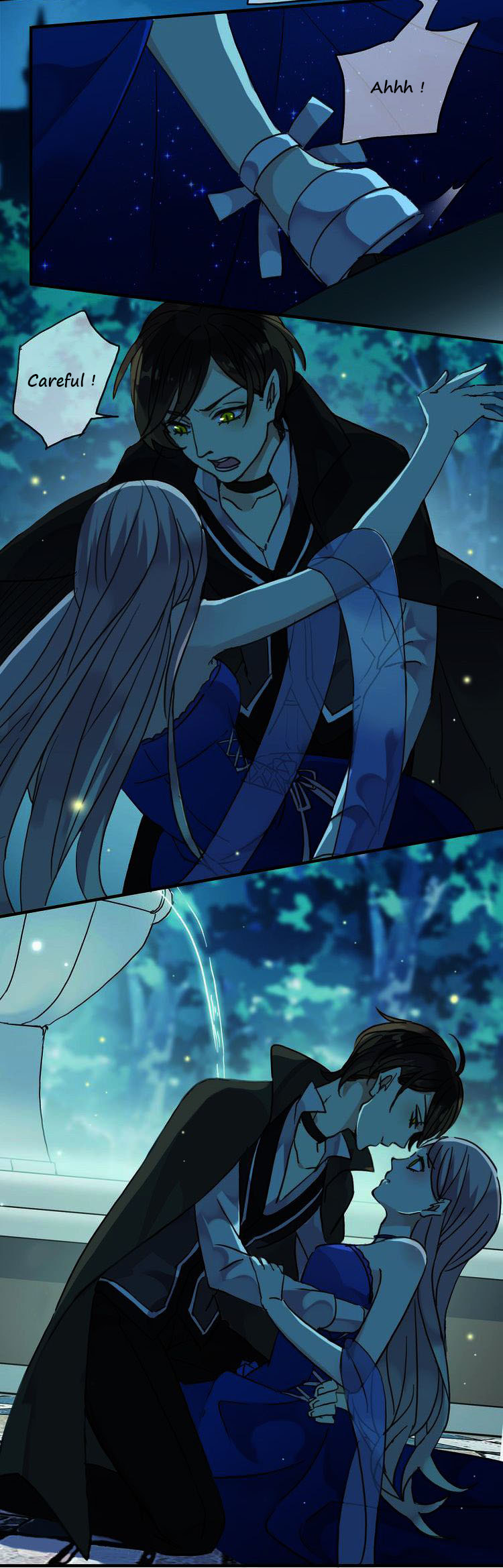 Read Sweet Bite Marks chapter 18 image 14 on Lezhin