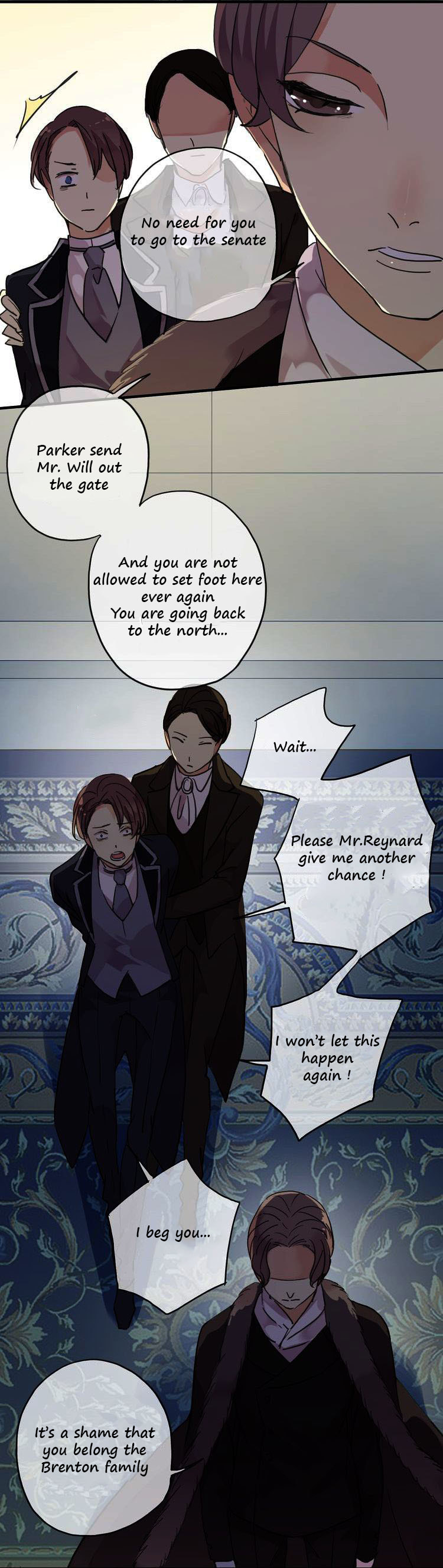 Read Sweet Bite Marks chapter 18 image 2 on Lezhin
