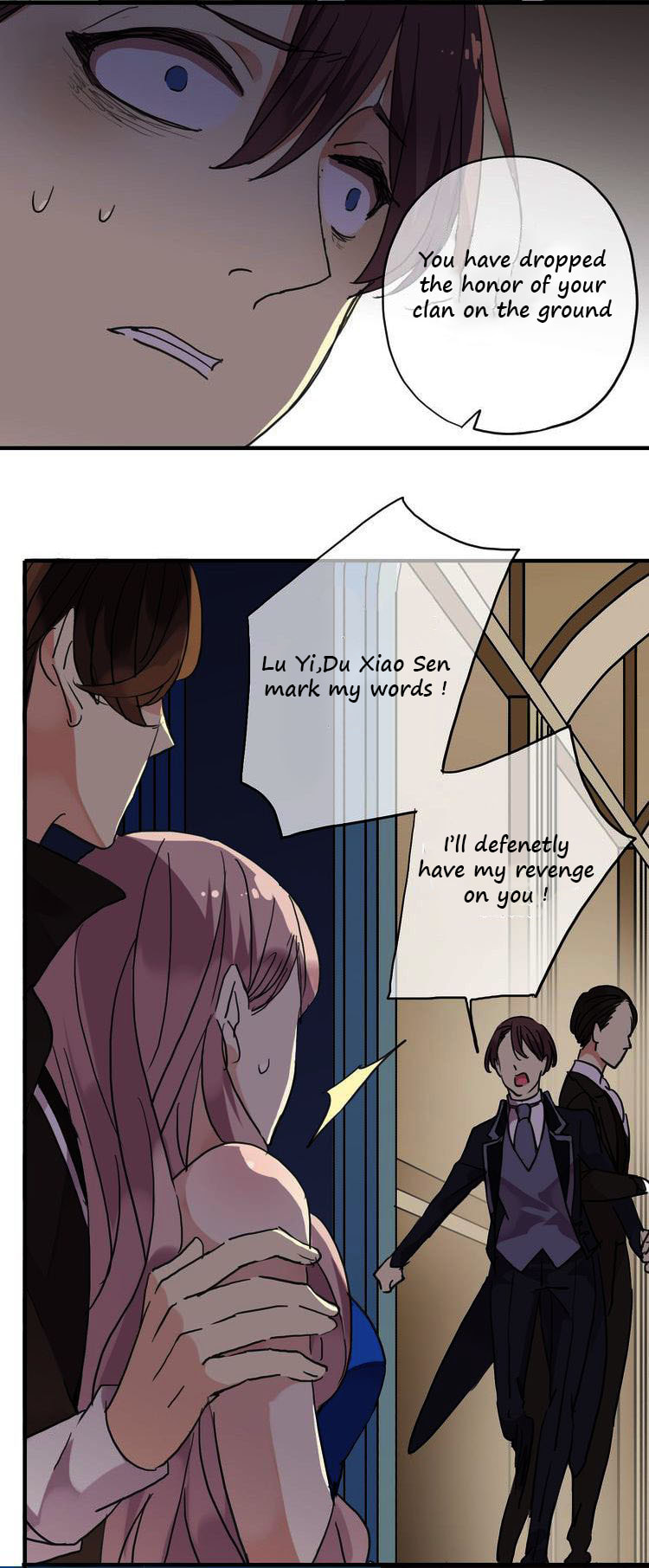 Read Sweet Bite Marks chapter 18 image 3 on Lezhin