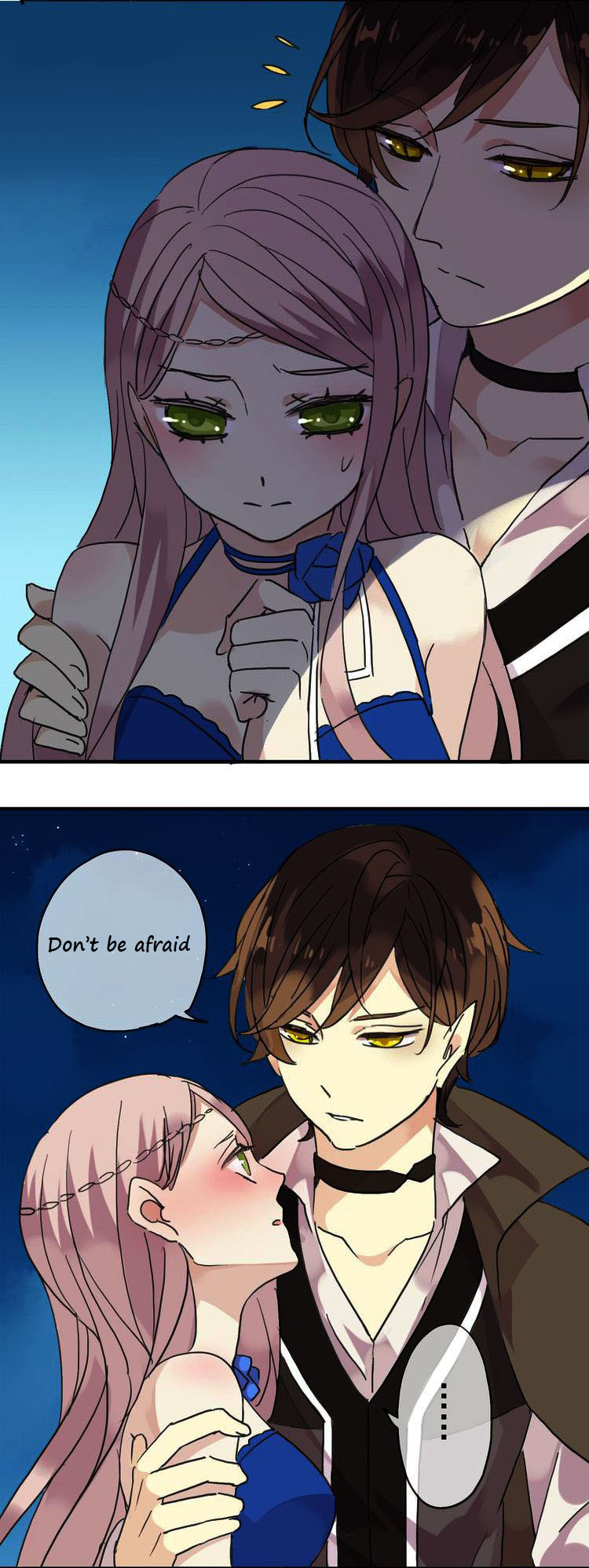 Read Sweet Bite Marks chapter 18 image 4 on Lezhin
