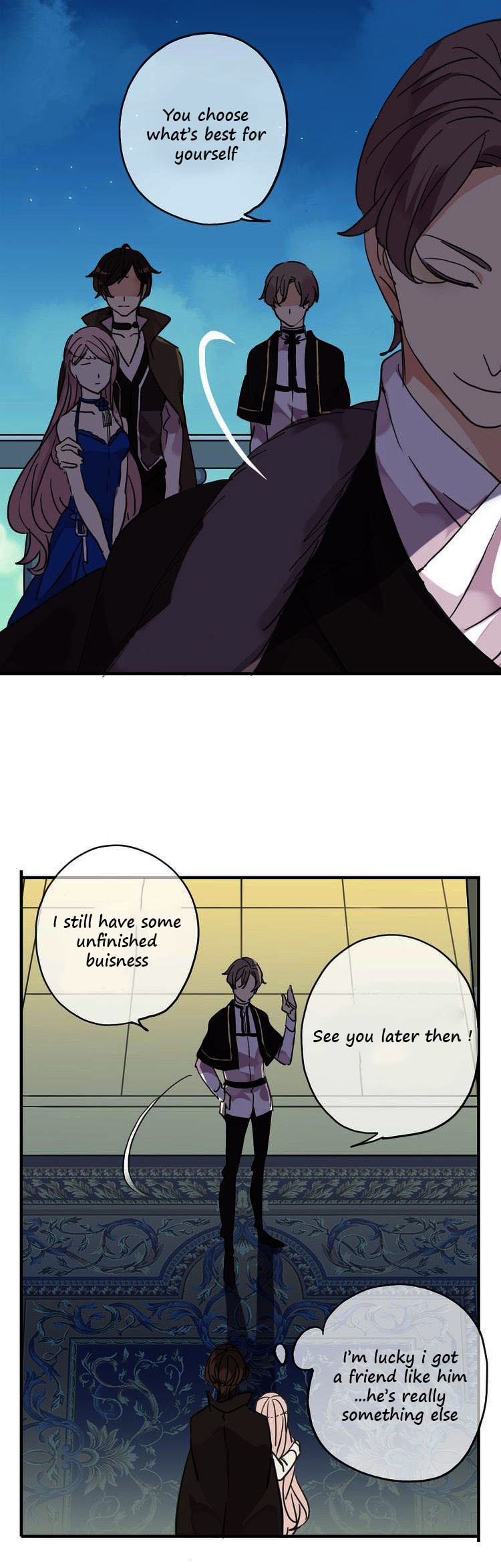 Read Sweet Bite Marks chapter 18 image 6 on Lezhin