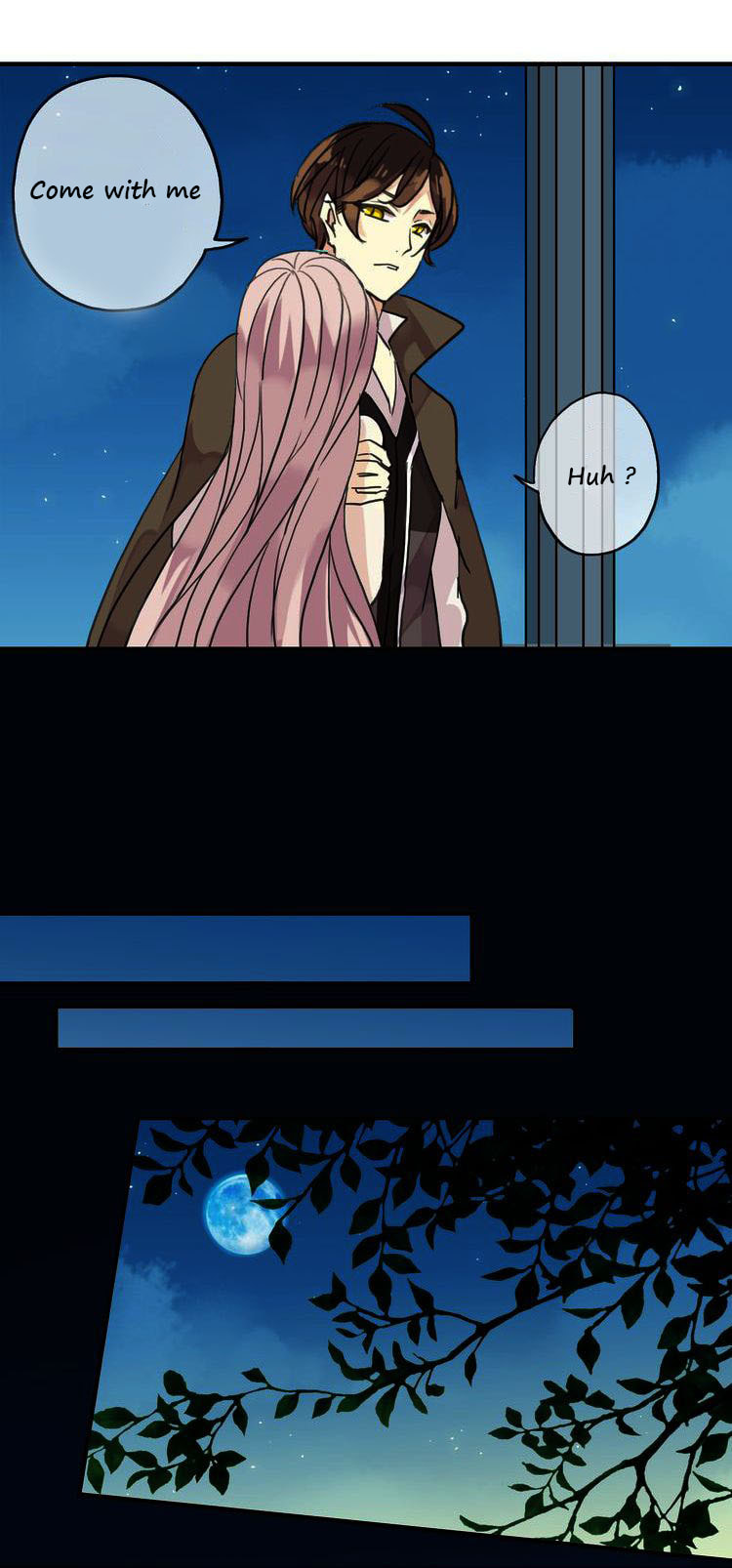 Read Sweet Bite Marks chapter 18 image 7 on Lezhin