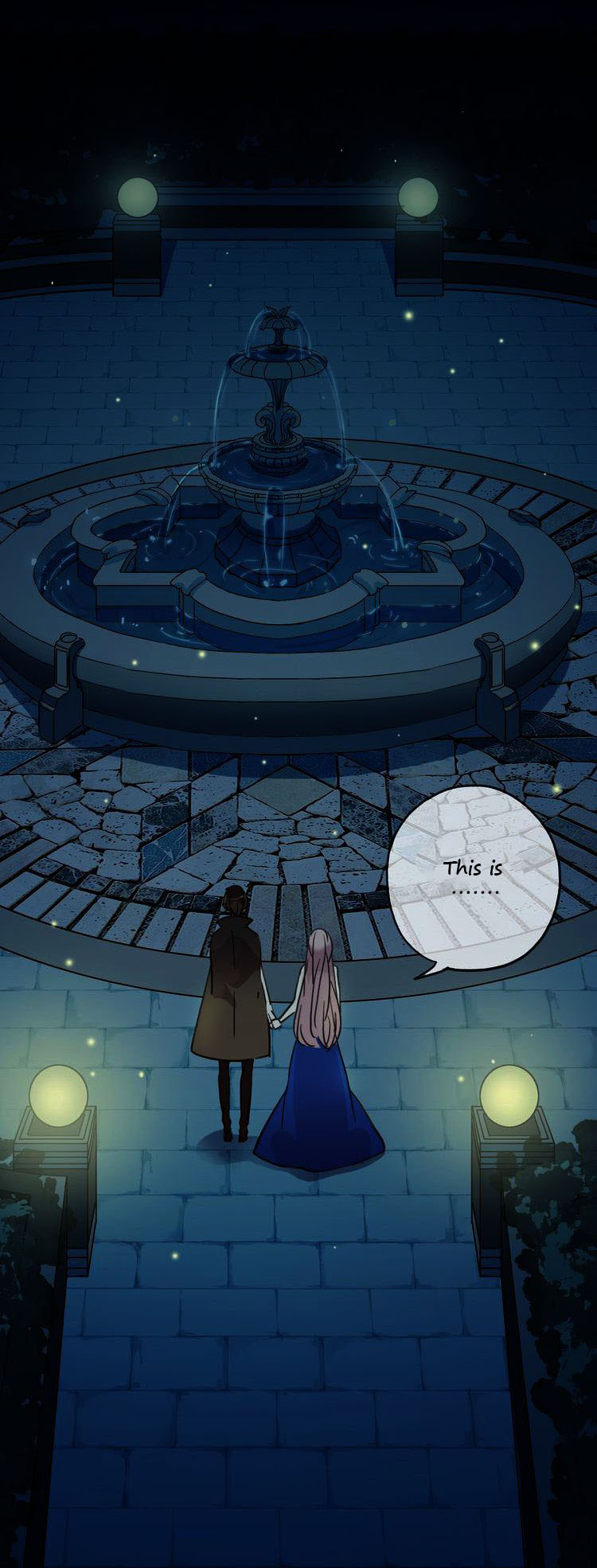 Read Sweet Bite Marks chapter 18 image 8 on Lezhin