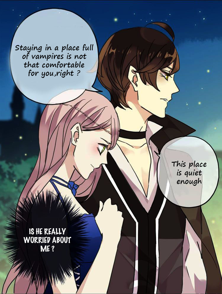 Read Sweet Bite Marks chapter 18 image 9 on Lezhin