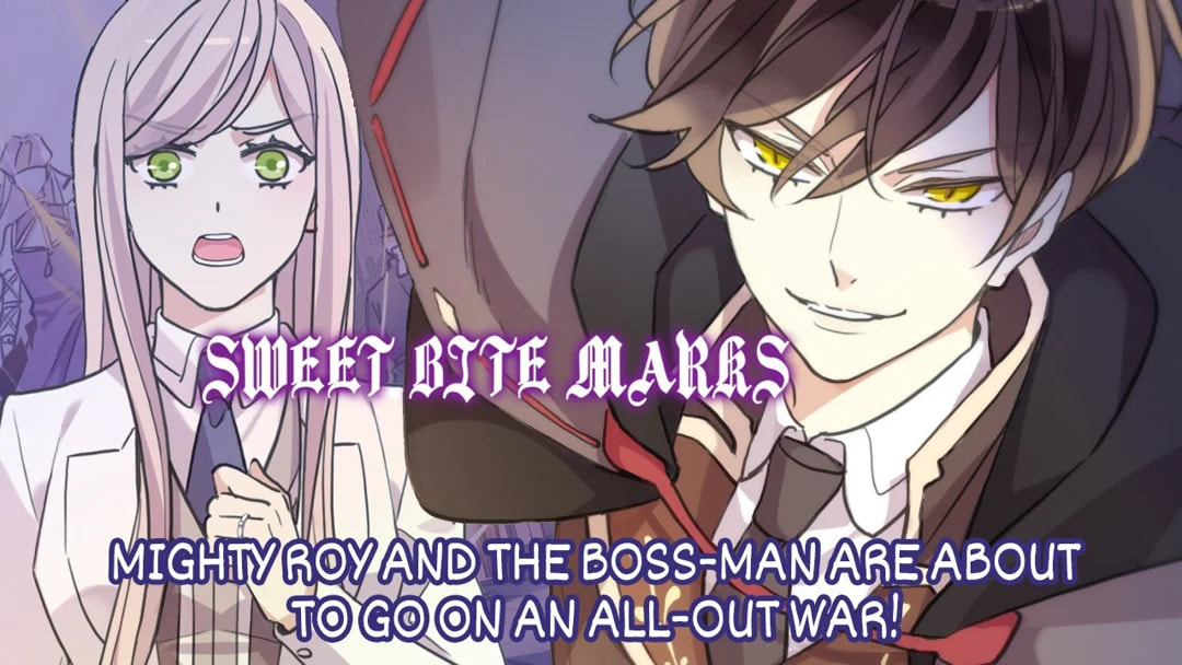 Read Sweet Bite Marks chapter 180 image 0 on Lezhin