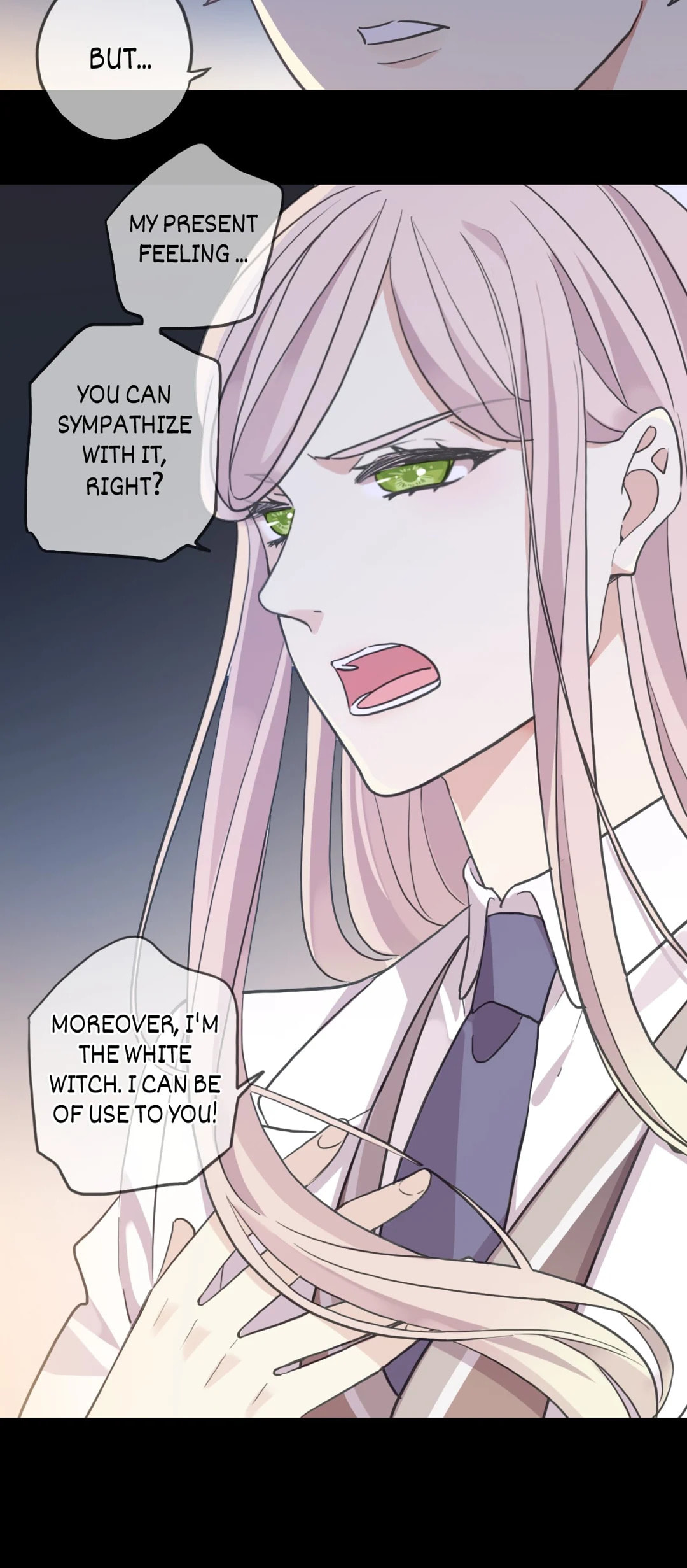 Read Sweet Bite Marks chapter 180 image 10 on Lezhin