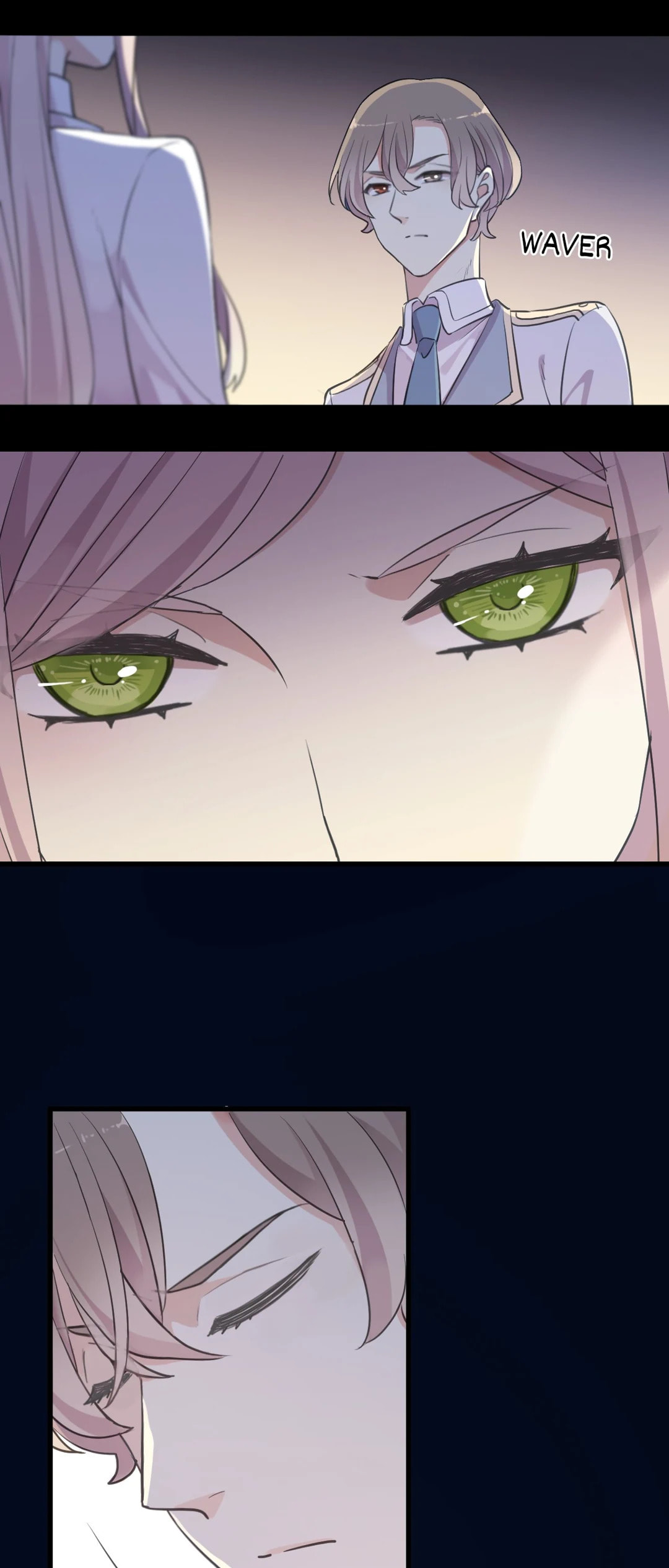 Read Sweet Bite Marks chapter 180 image 11 on Lezhin