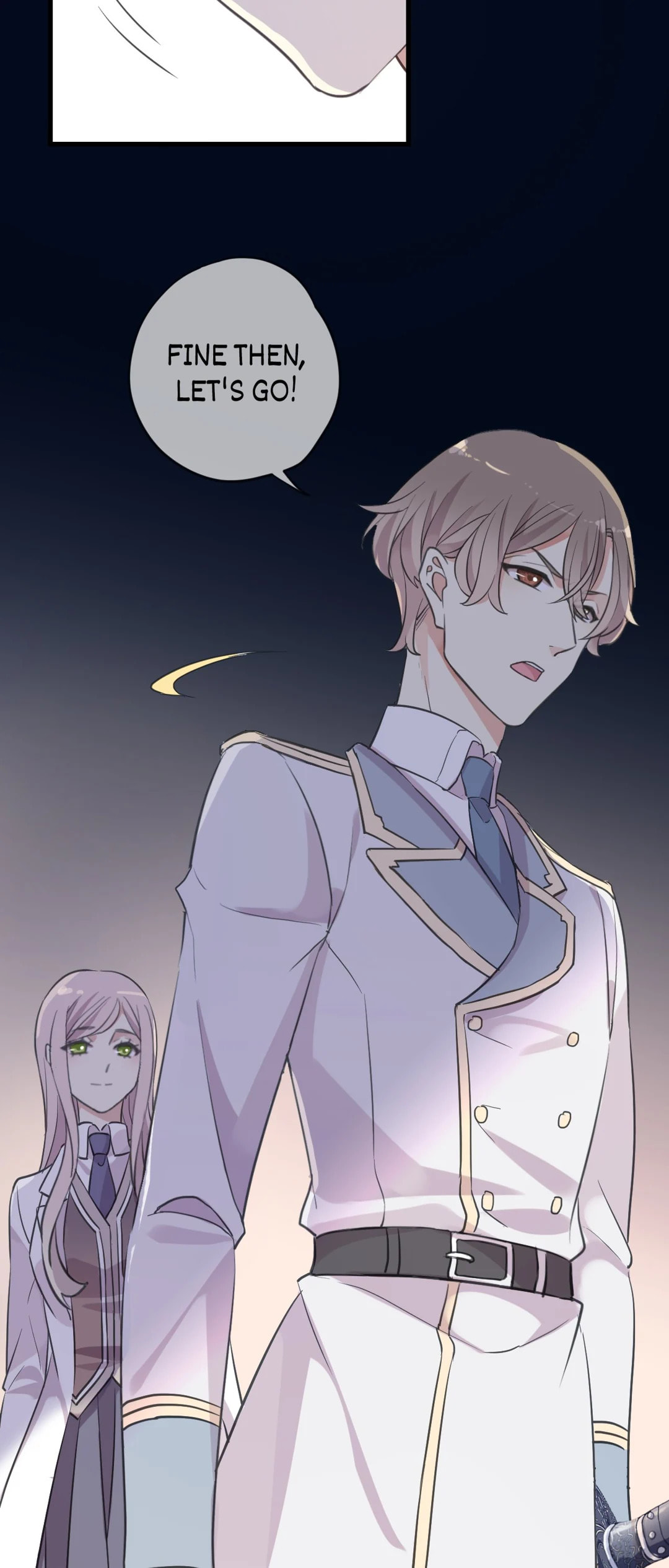 Read Sweet Bite Marks chapter 180 image 12 on Lezhin