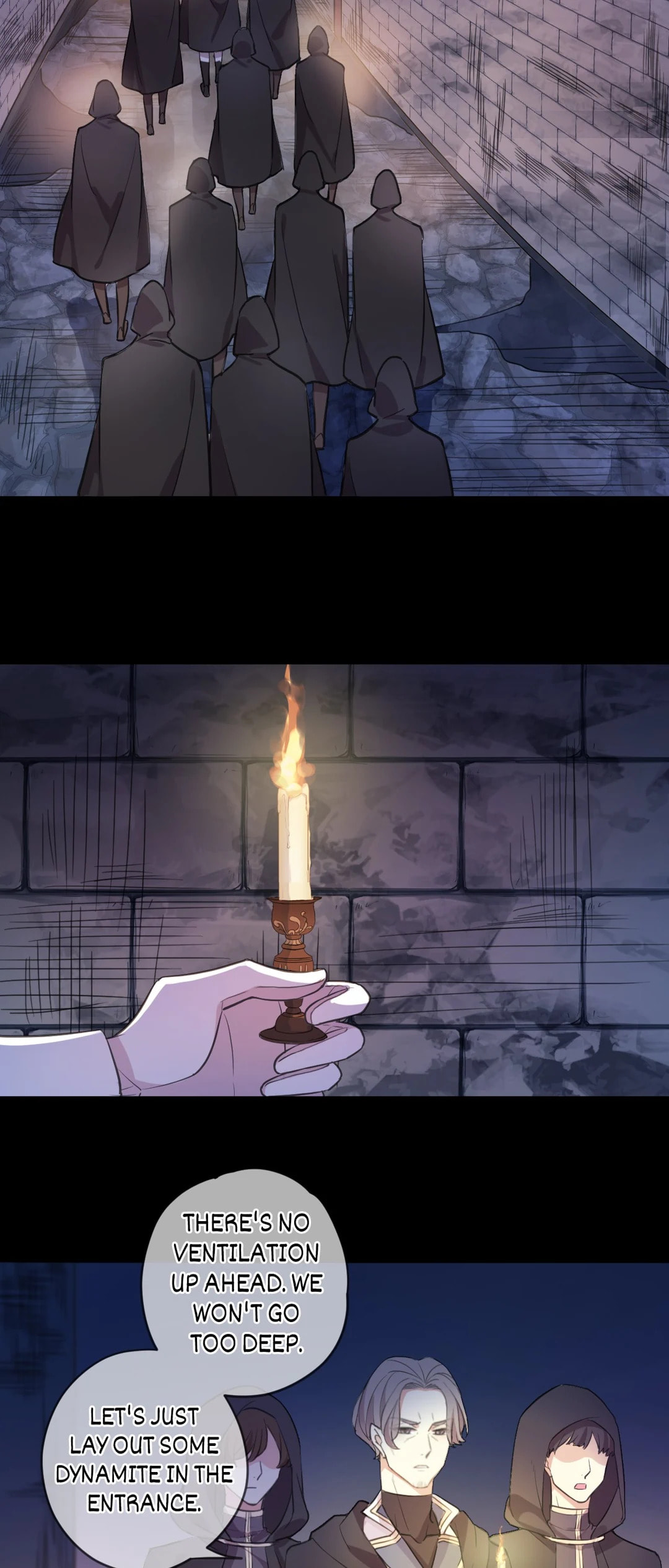 Read Sweet Bite Marks chapter 180 image 15 on Lezhin