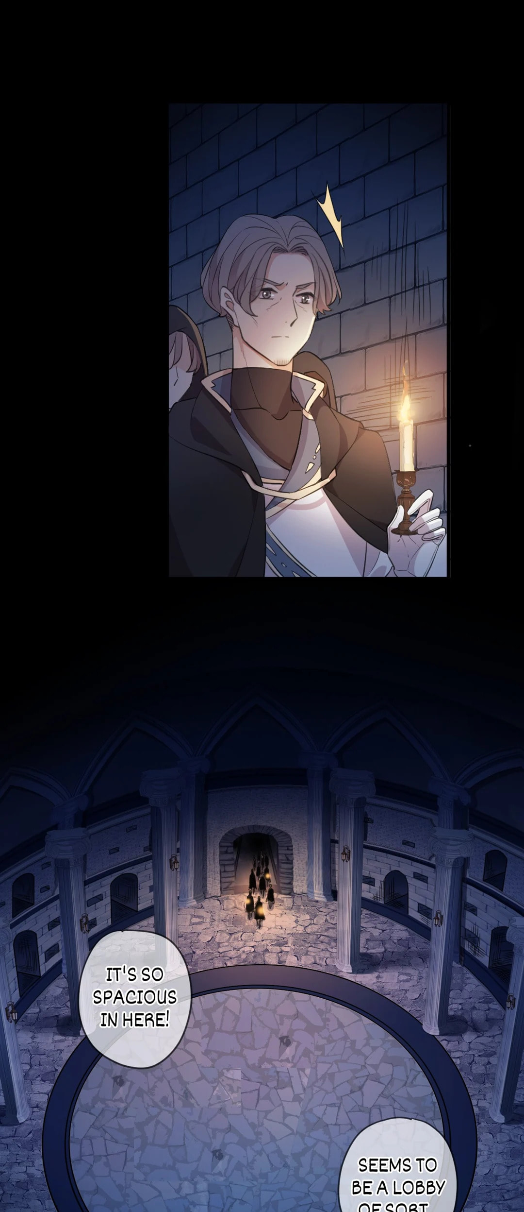 Read Sweet Bite Marks chapter 180 image 18 on Lezhin