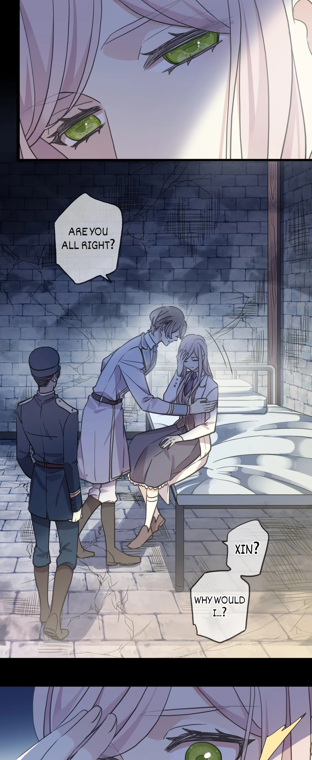 Read Sweet Bite Marks chapter 180 image 2 on Lezhin