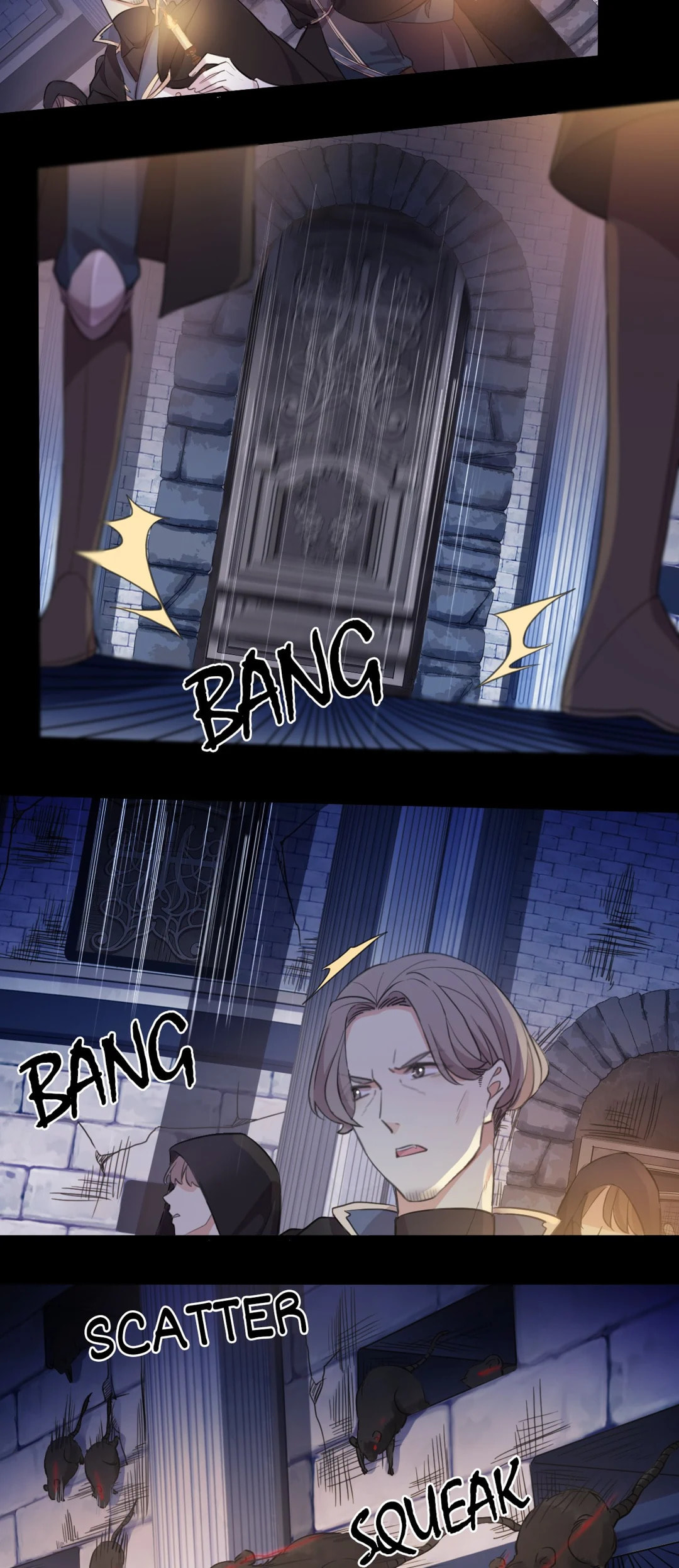 Read Sweet Bite Marks chapter 180 image 20 on Lezhin
