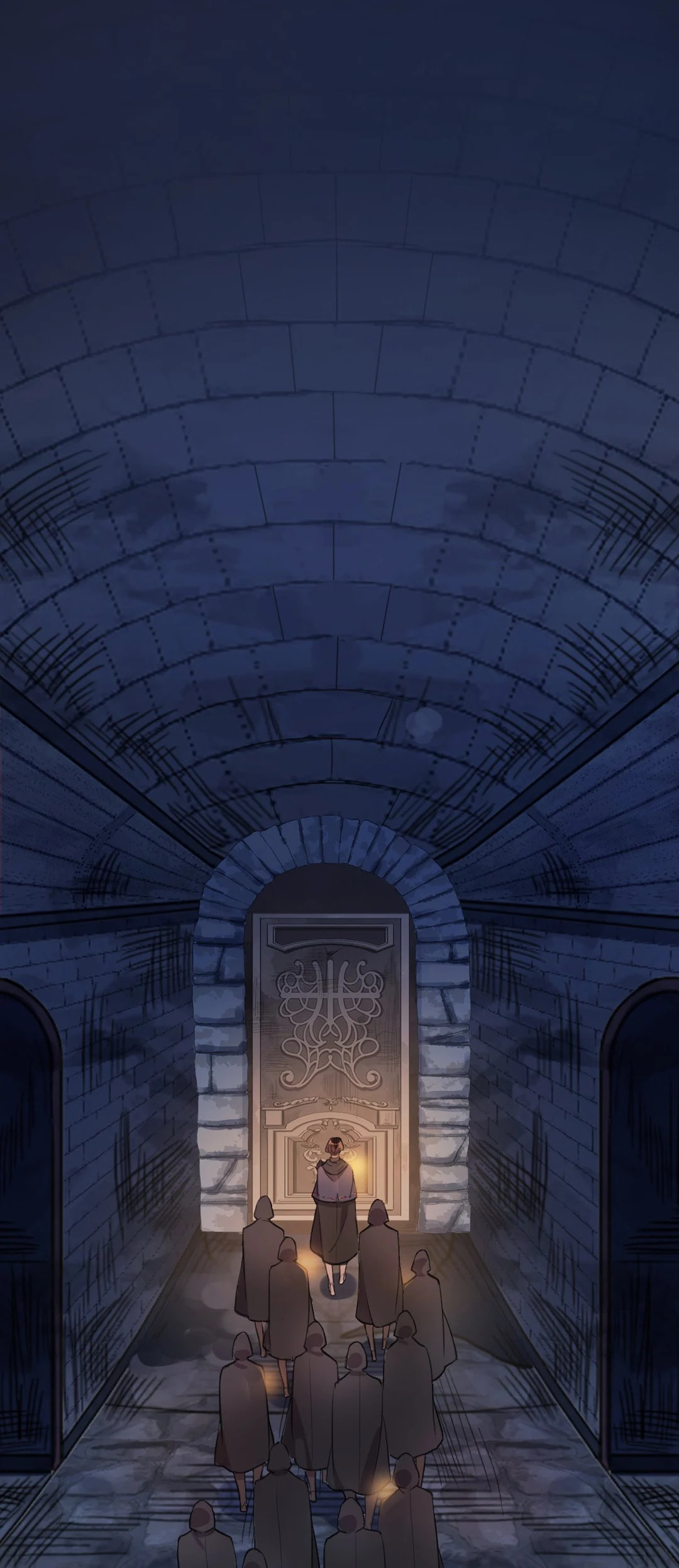Read Sweet Bite Marks chapter 180 image 22 on Lezhin
