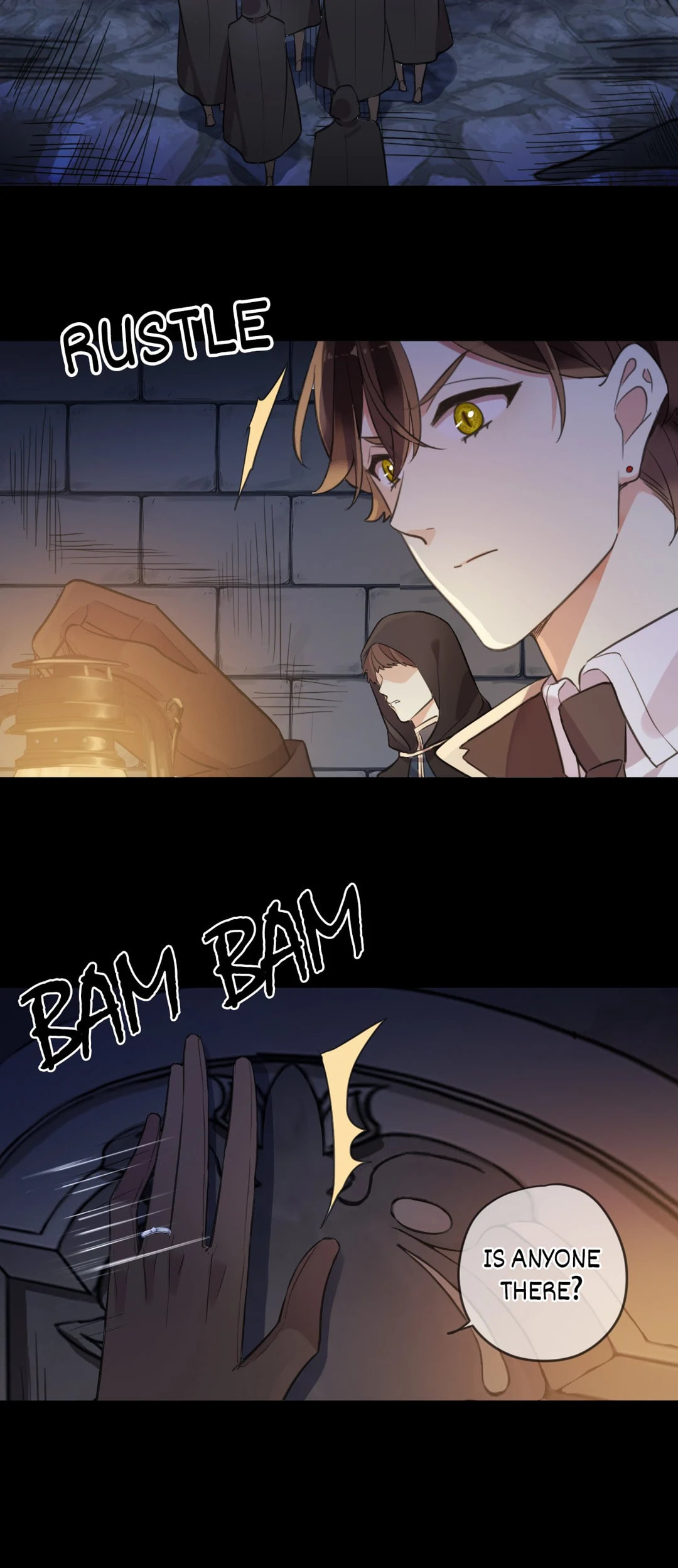 Read Sweet Bite Marks chapter 180 image 23 on Lezhin