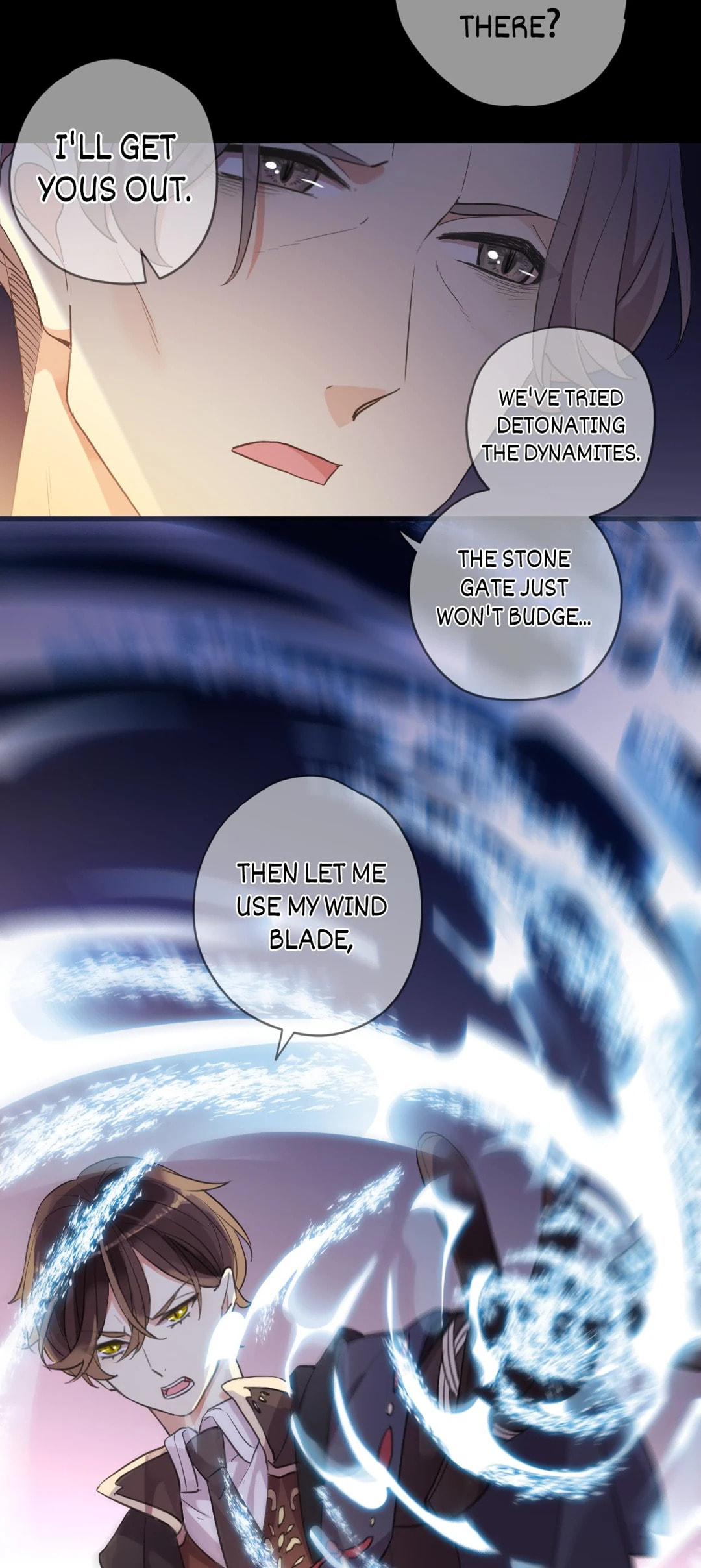 Read Sweet Bite Marks chapter 180 image 27 on Lezhin