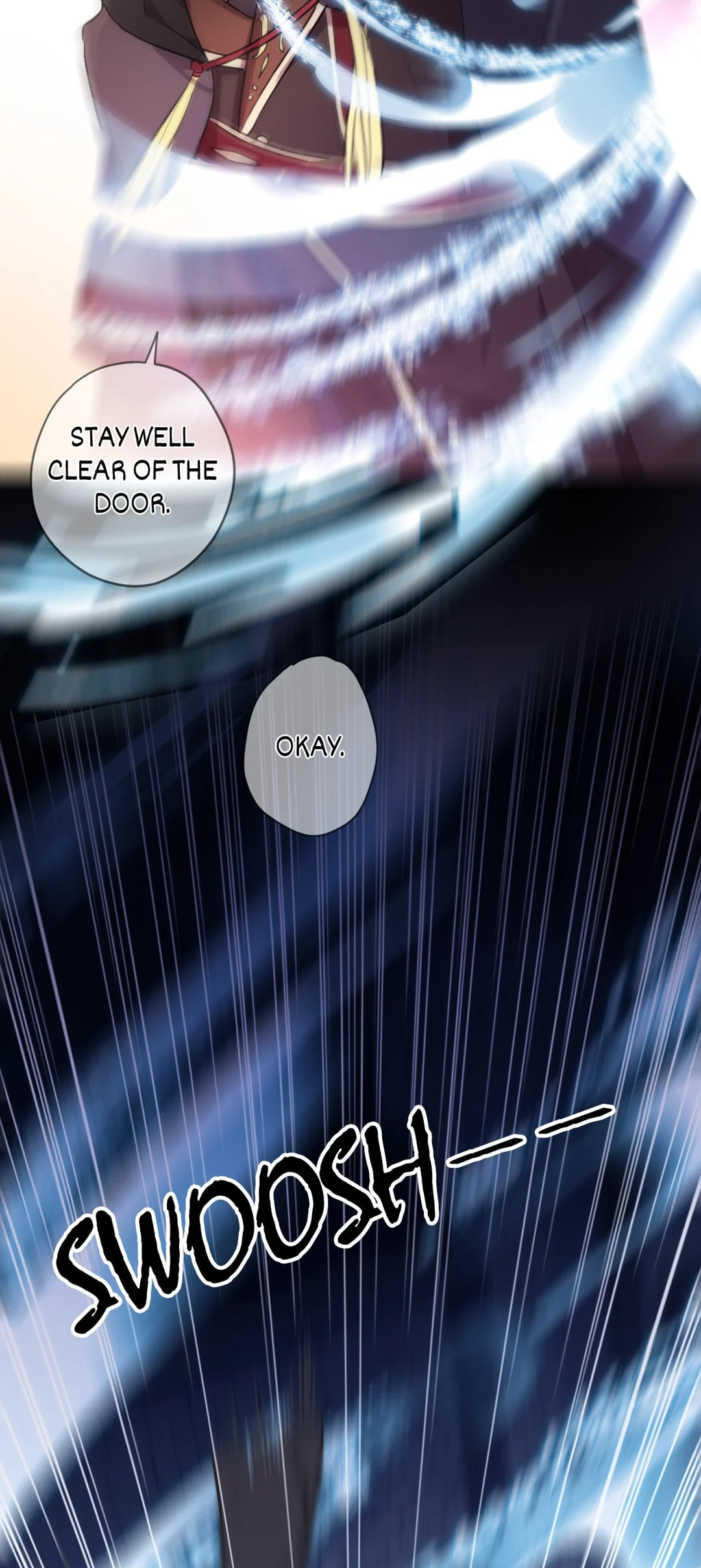 Read Sweet Bite Marks chapter 180 image 28 on Lezhin