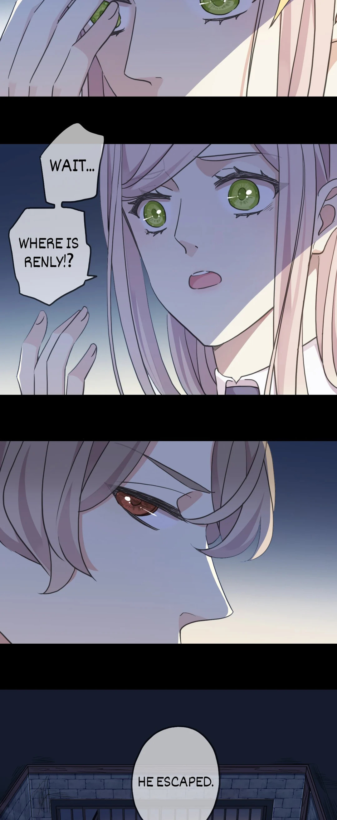 Read Sweet Bite Marks chapter 180 image 3 on Lezhin