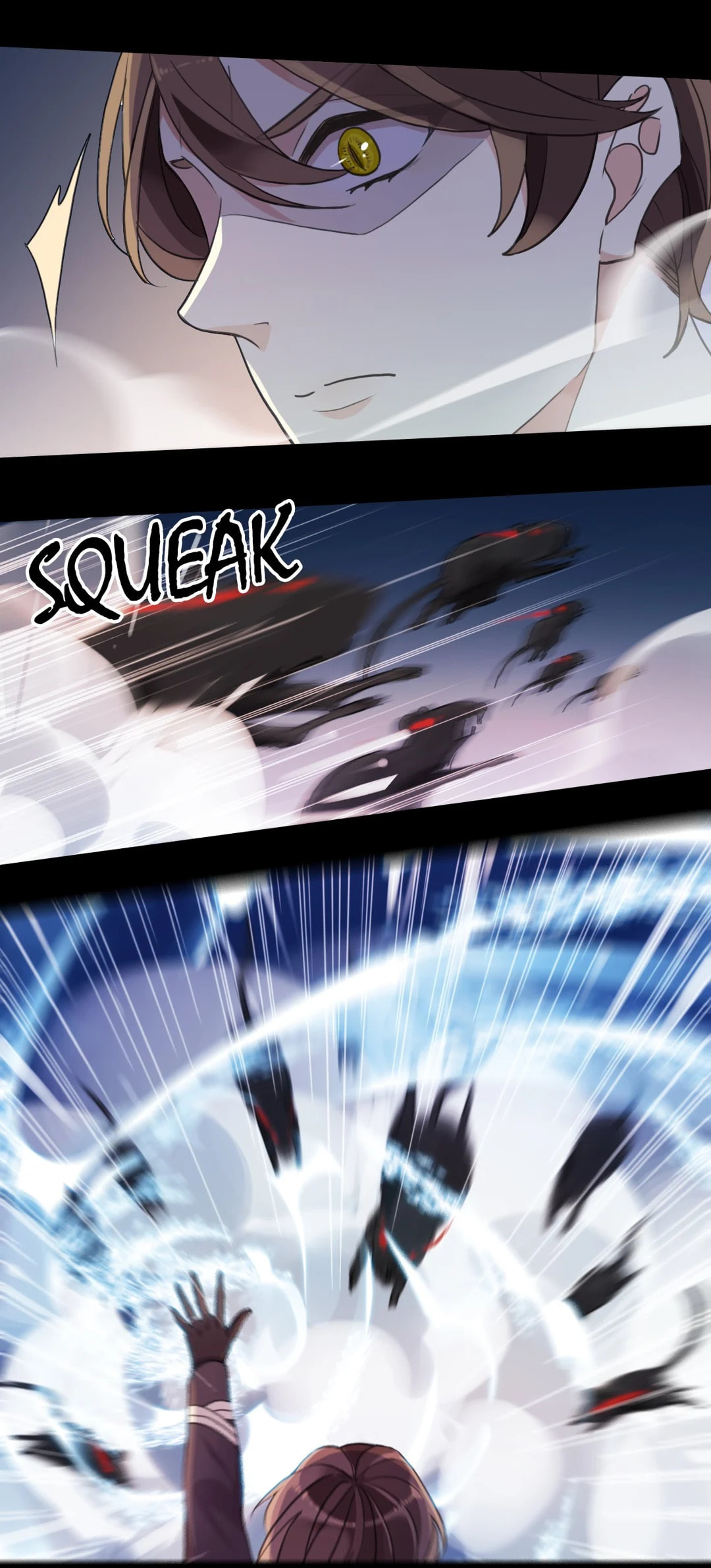 Read Sweet Bite Marks chapter 180 image 30 on Lezhin