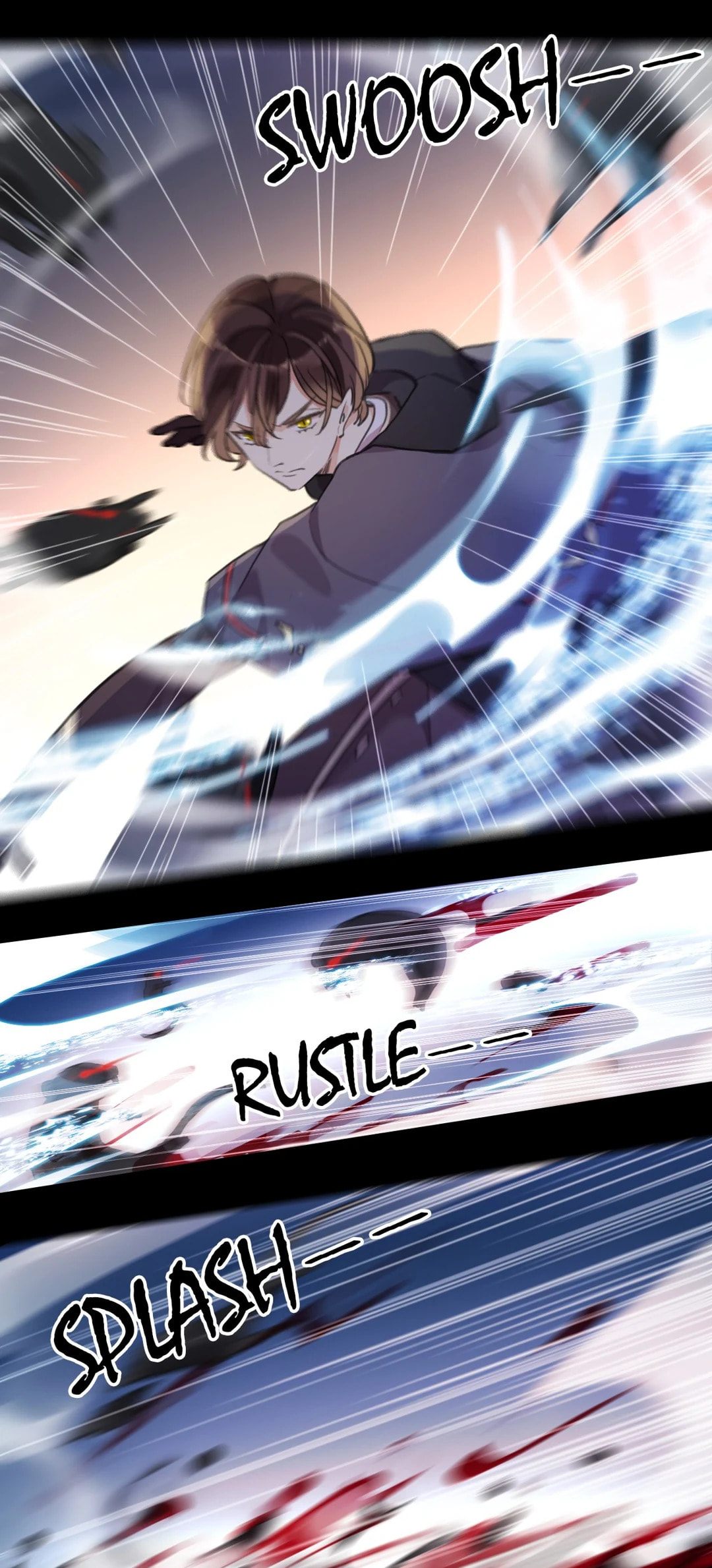 Read Sweet Bite Marks chapter 180 image 31 on Lezhin