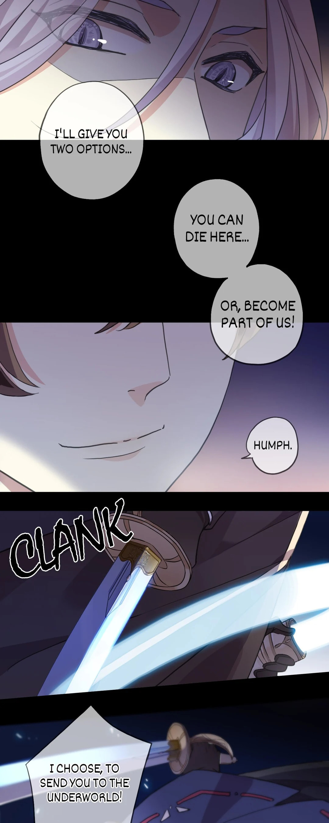 Read Sweet Bite Marks chapter 180 image 37 on Lezhin
