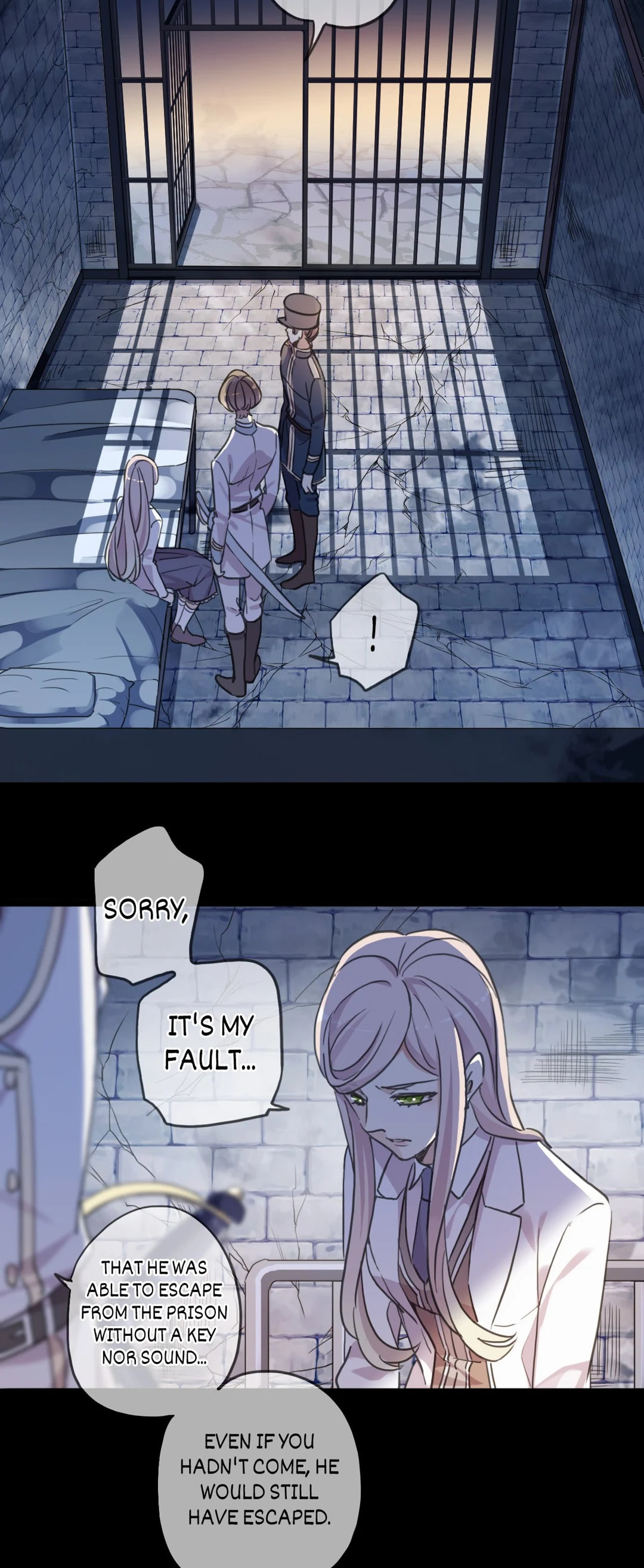 Read Sweet Bite Marks chapter 180 image 4 on Lezhin