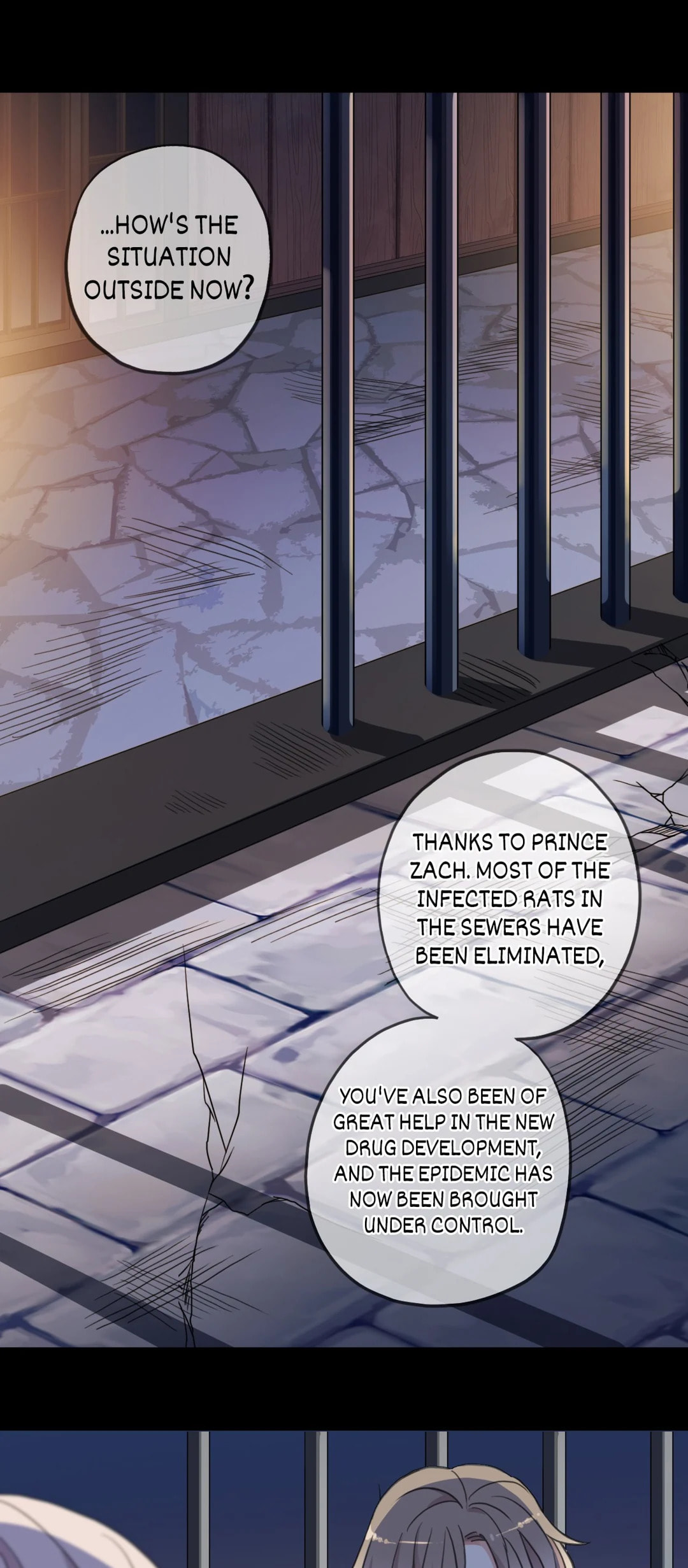 Read Sweet Bite Marks chapter 180 image 6 on Lezhin