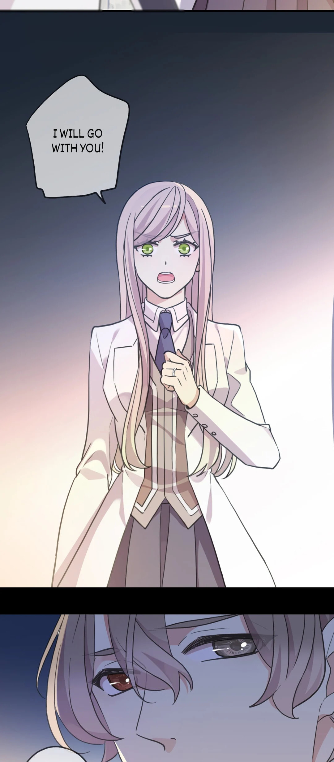 Read Sweet Bite Marks chapter 180 image 9 on Lezhin